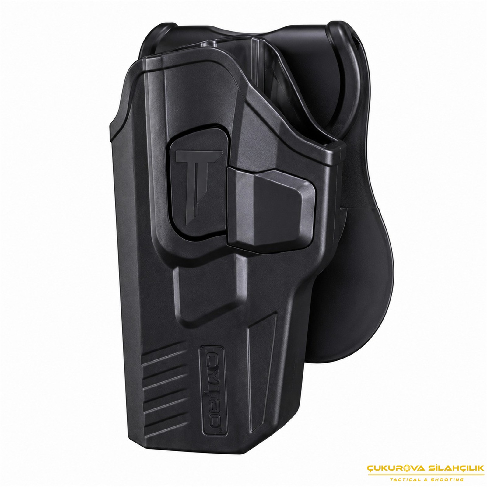 Cytac R-Defender Sol El Tabanca Kılıfı Glock 17, 22 , 31