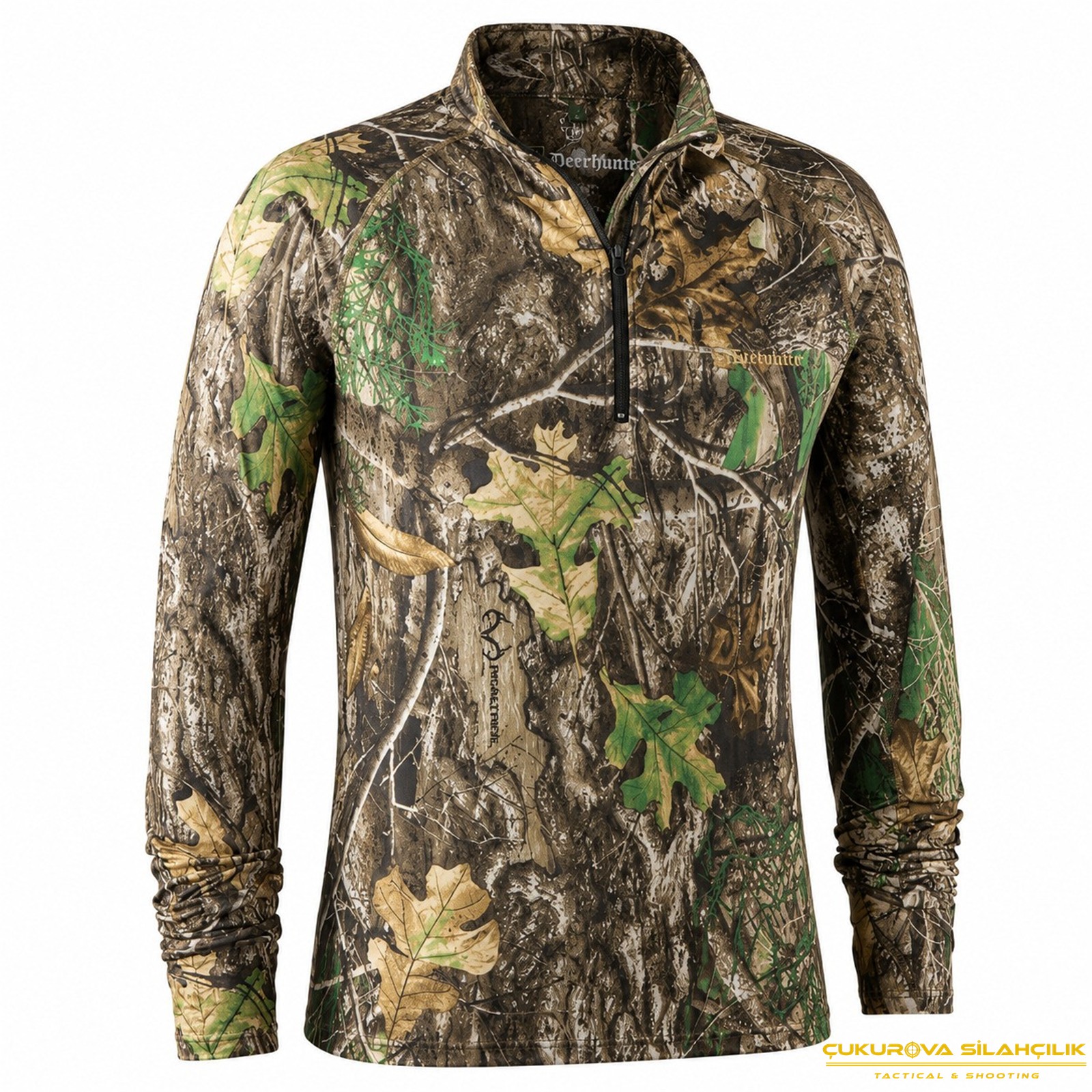 Deerhunter Approach Kamuflaj Sweatshirt