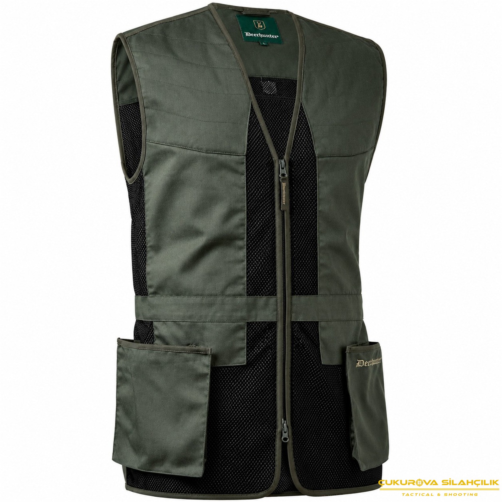Deerhunter Atlas Mesh Shooting Yelek