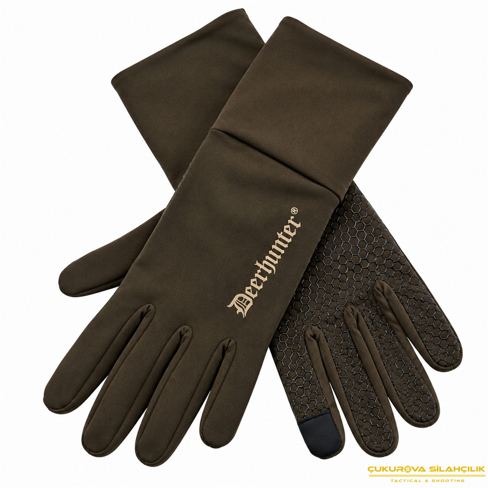 Deerhunter Excape Eldiven Silikon Kavramalı 376