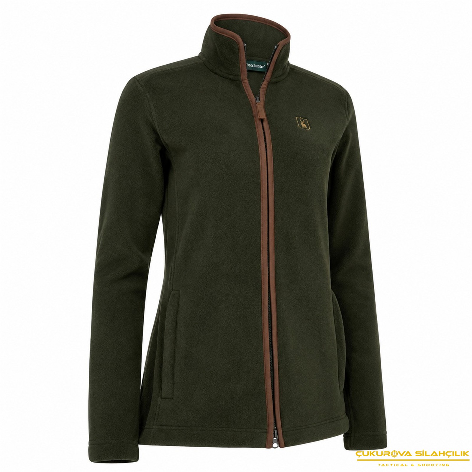 Deerhunter Lady Cumbria Polar Kadın Yeleği