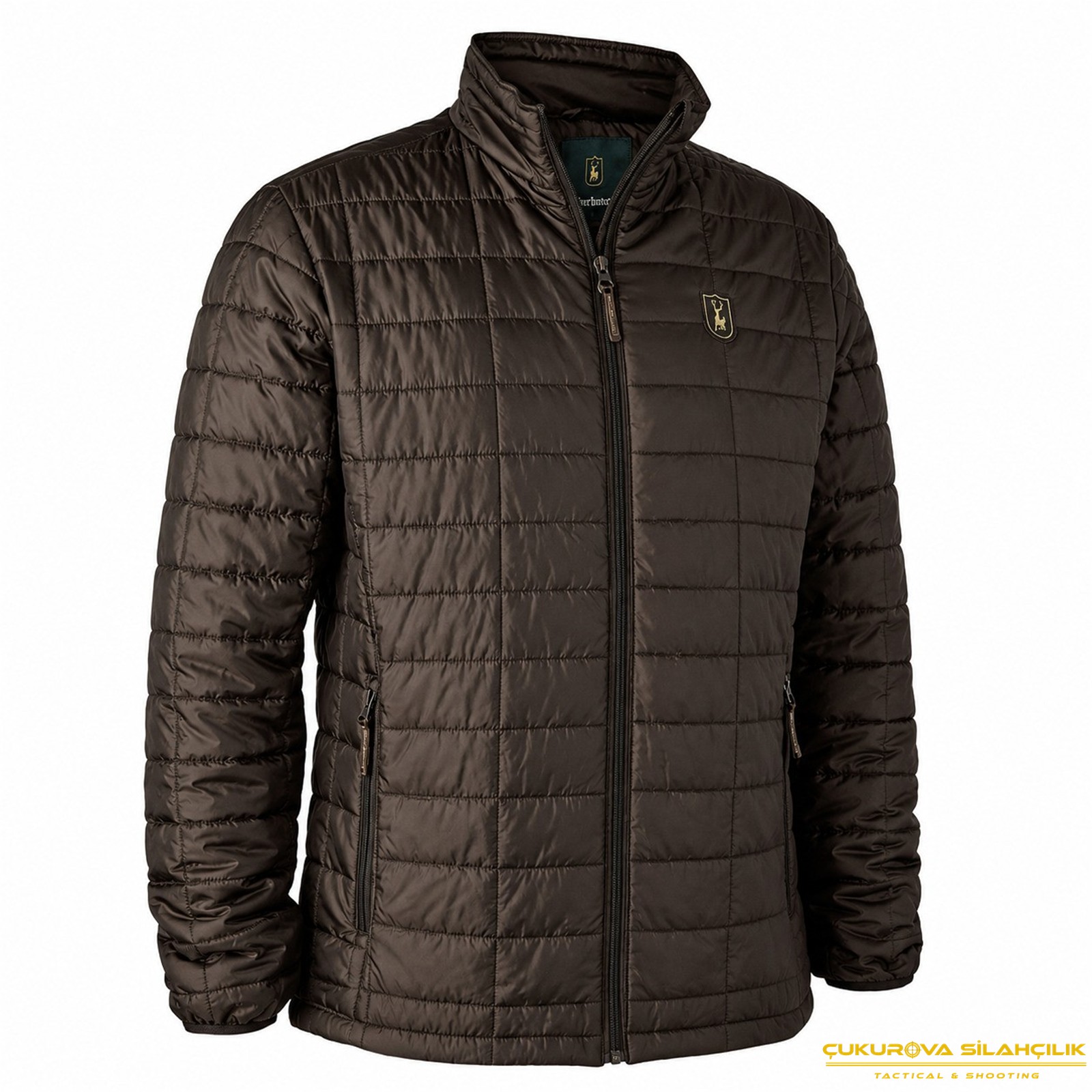 Deerhunter Muflon Paketlenebilir Kahverengi Mont