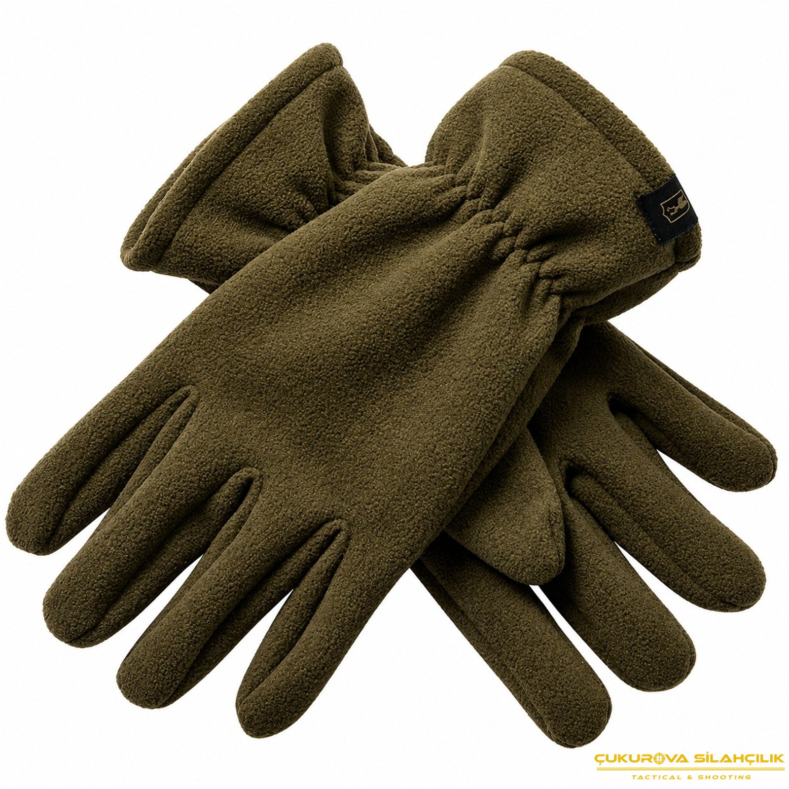 Deerhunter Polar Yeşil Eldiven