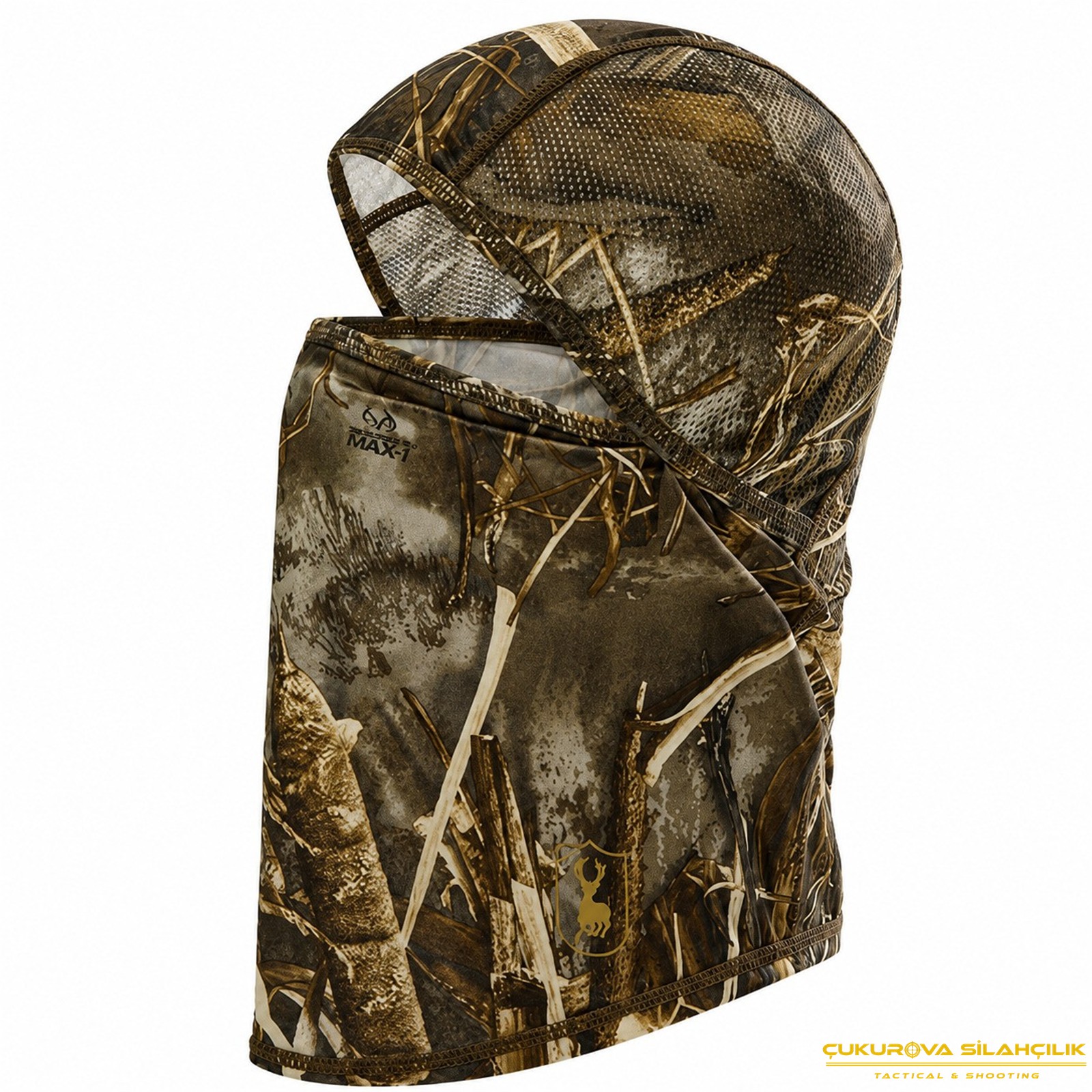 Deerhunter Realtree Max 97 Kamuflaj Balaklava