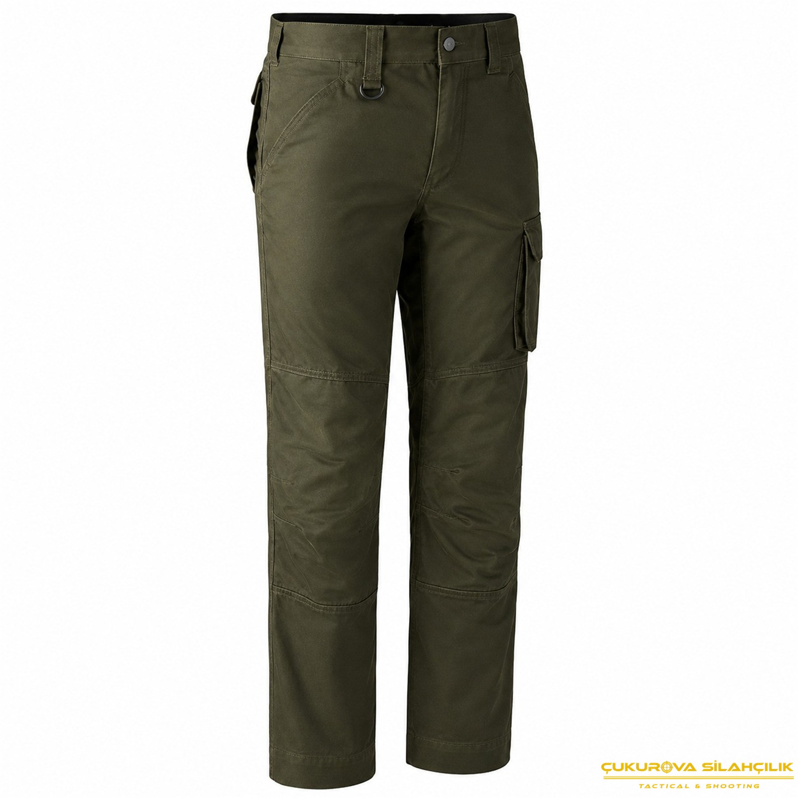 Deerhunter Rogaland 353 Koyu Yeşil Pantolon
