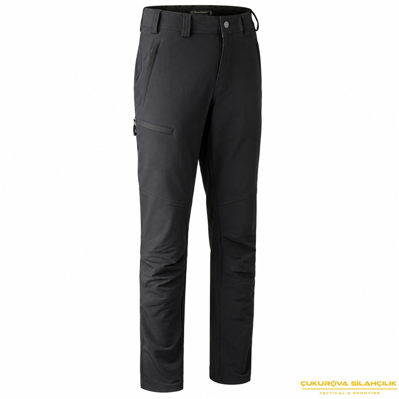 Deerhunter Strike Full Streç Pantolon Siyah