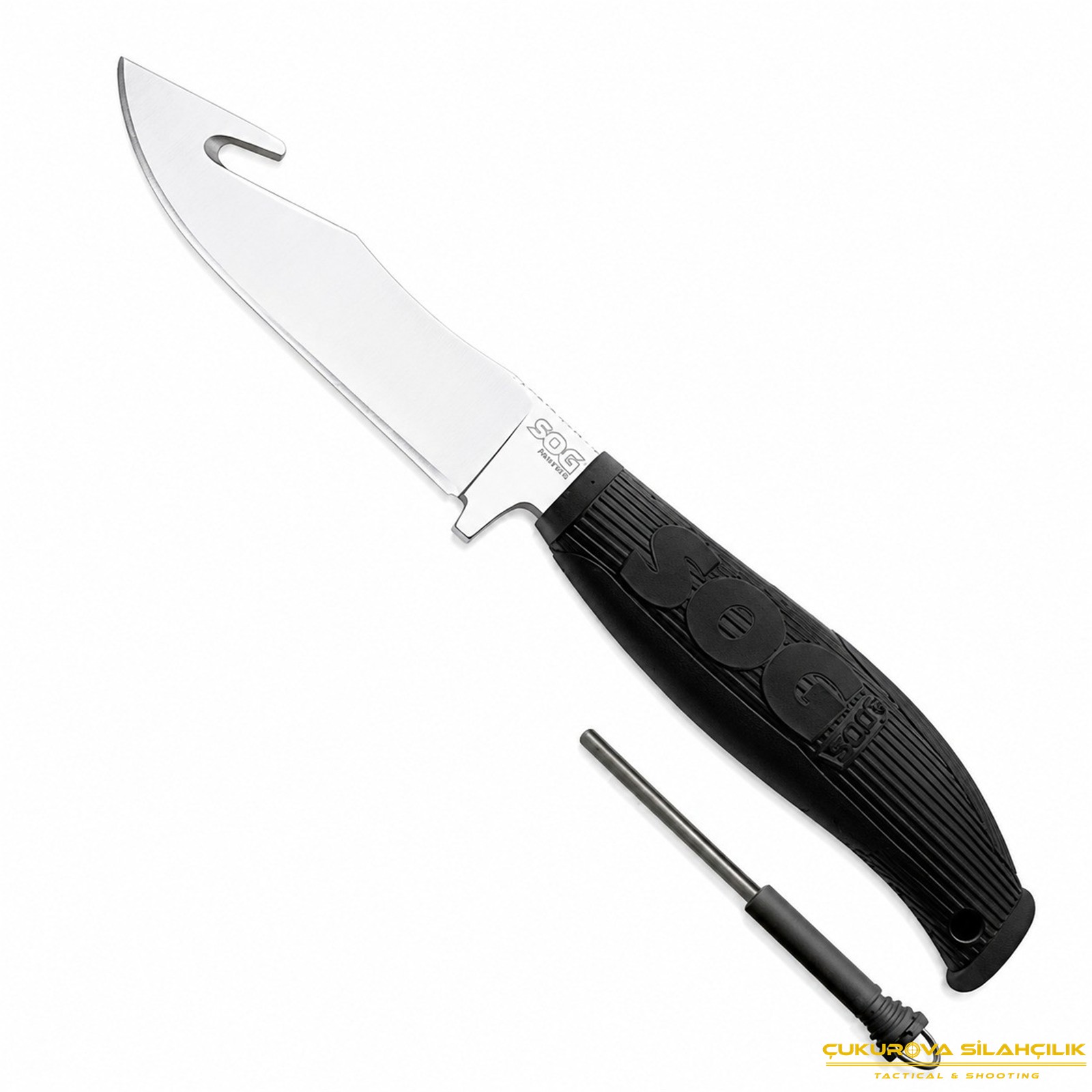 Sog AU - 02 Aura Hunting Av Bıçağı