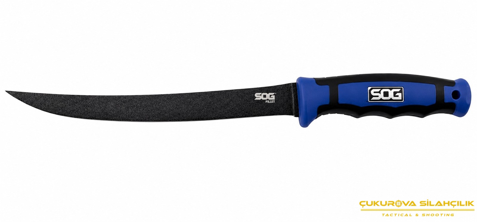 Sog FLT32K Fillet Fileto Bıçağı