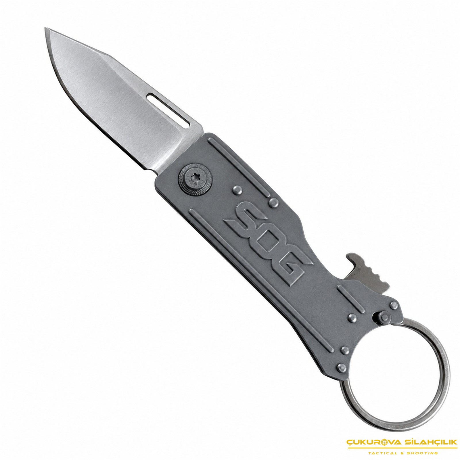 Sog Keytron Mini Çakı Anahtarlık