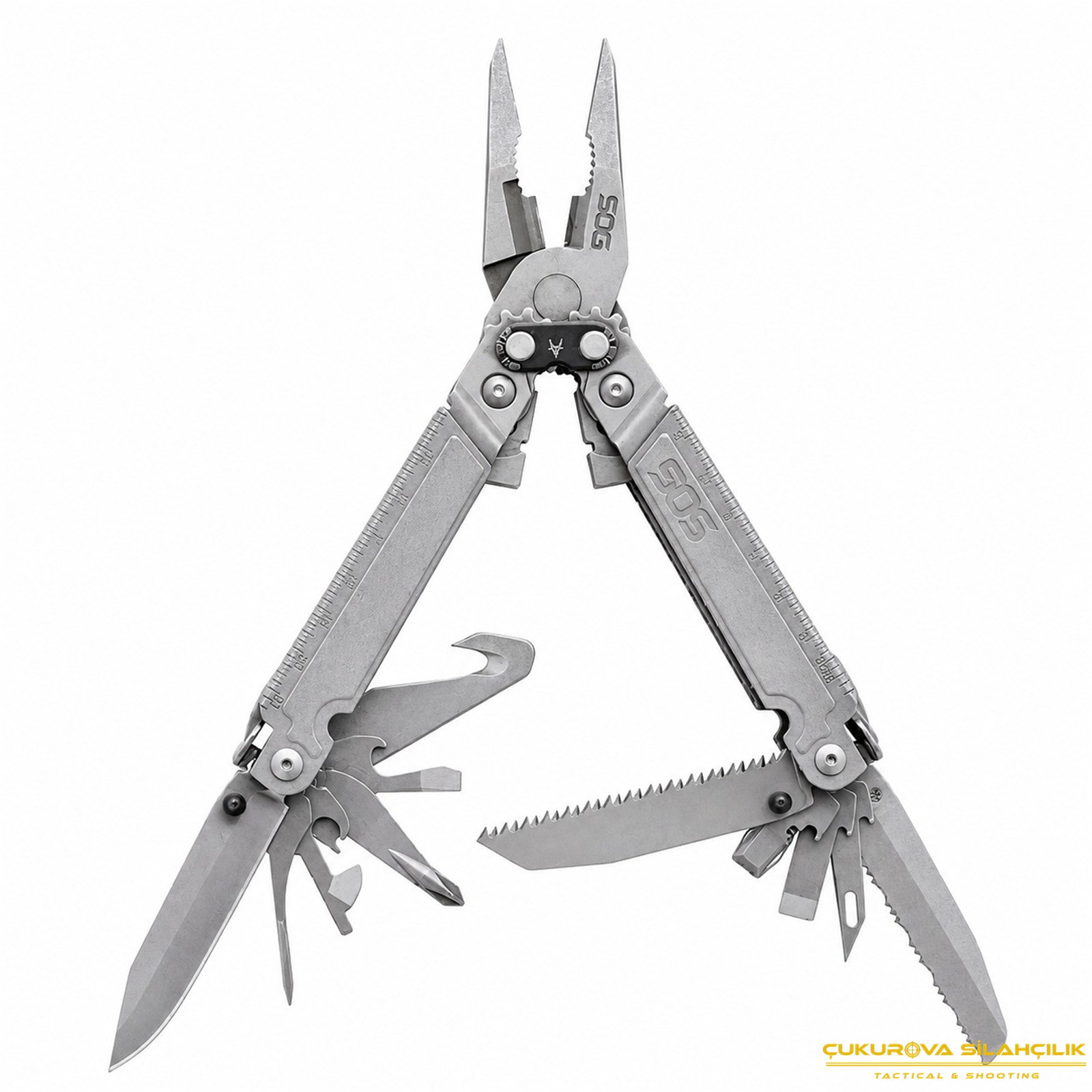 Sog PA3001-CP Power Access Çok Amaçlı Pense
