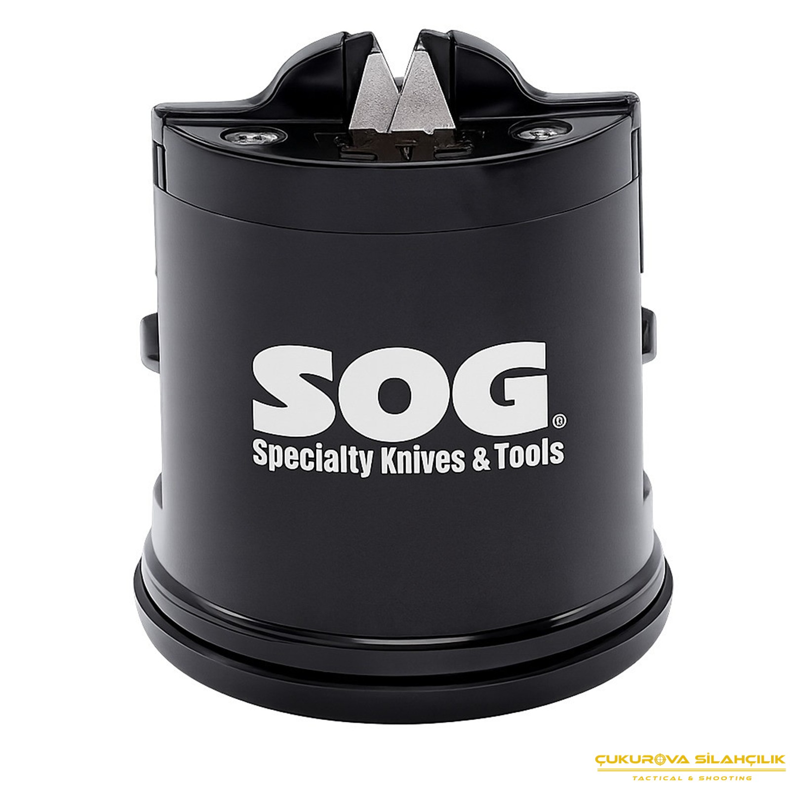 Sog SH02 Tezgah Üstü Bıçak Bileyici