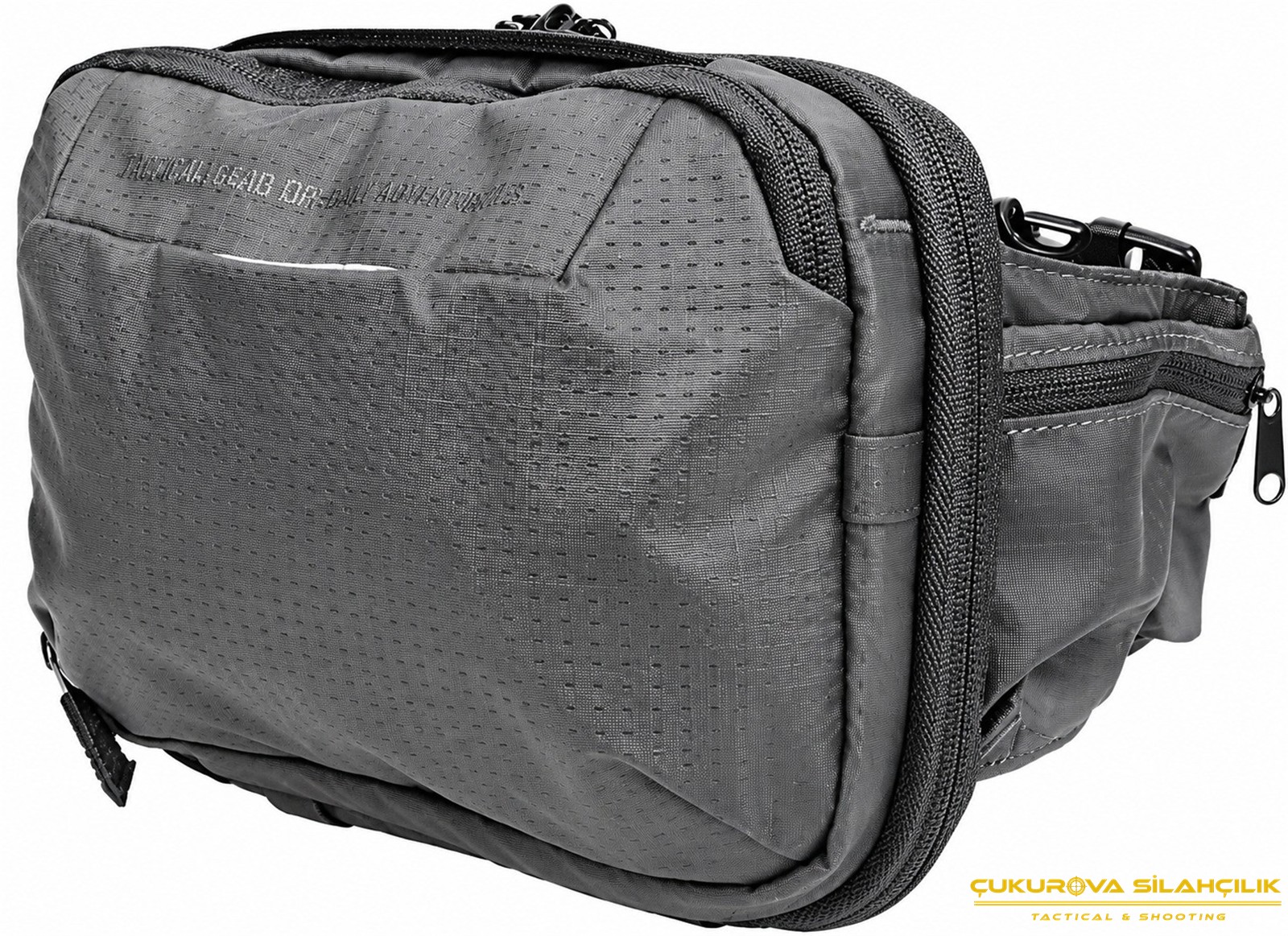 Sog Surrept 04 CS Bel Çantası Gri