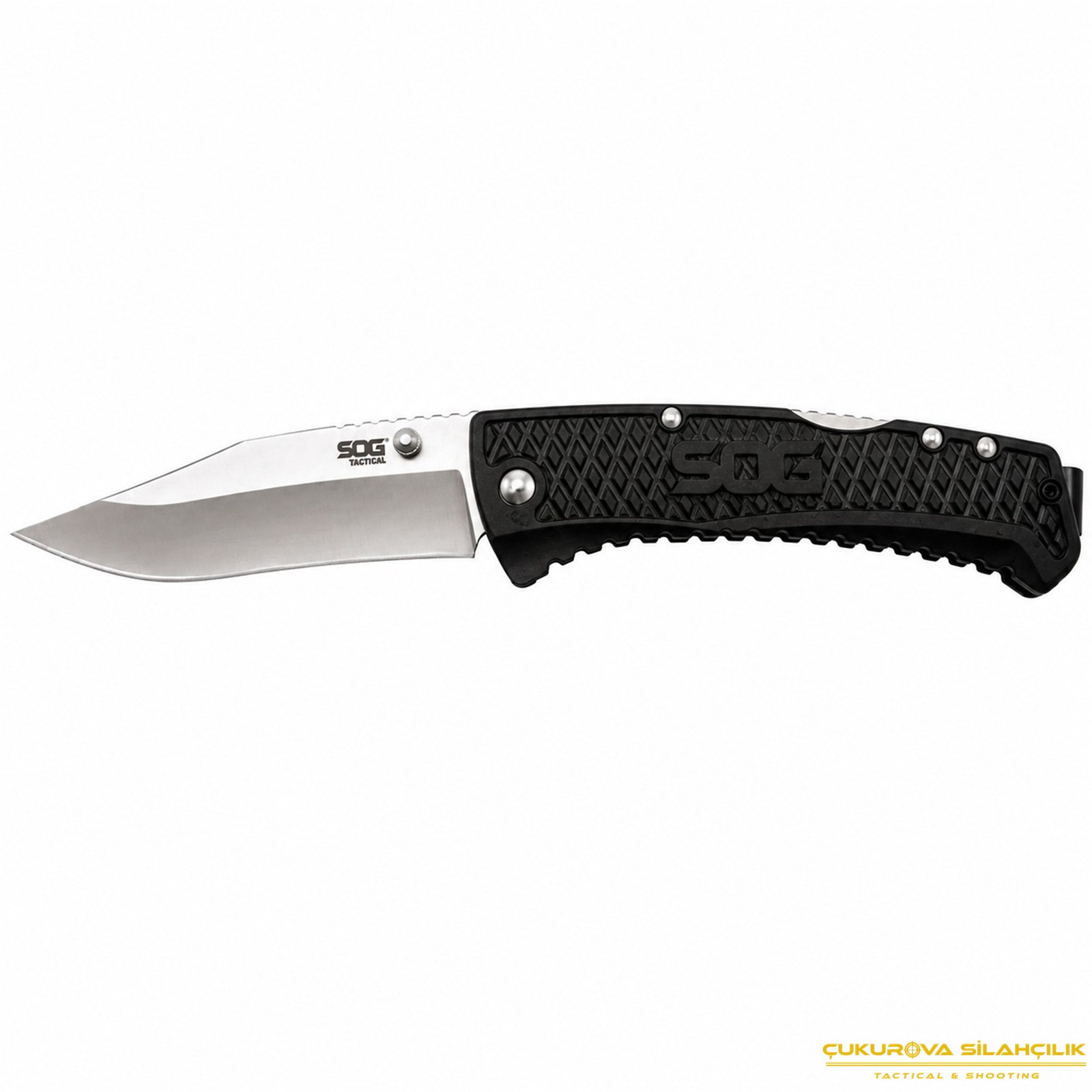 Sog TD1011 Traction Satin Bıçak