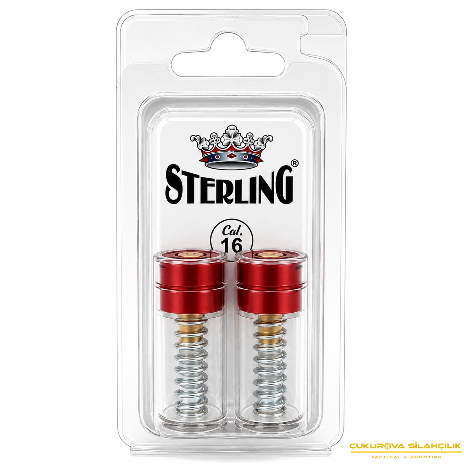 Sterling Tetik Düşürücü 16 Ga 2 Adet