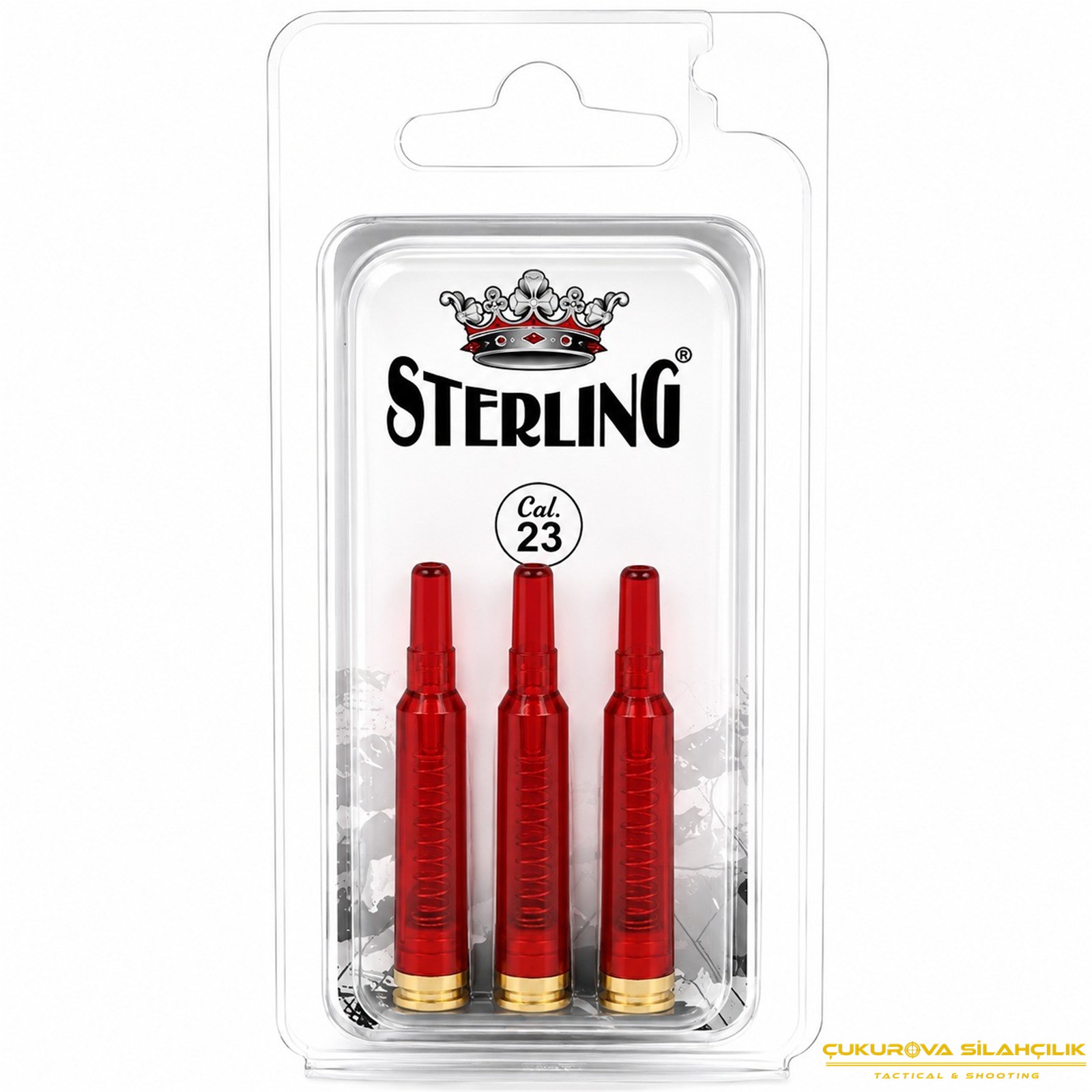 Sterling Tetik Düşürücü .223 3 Adet