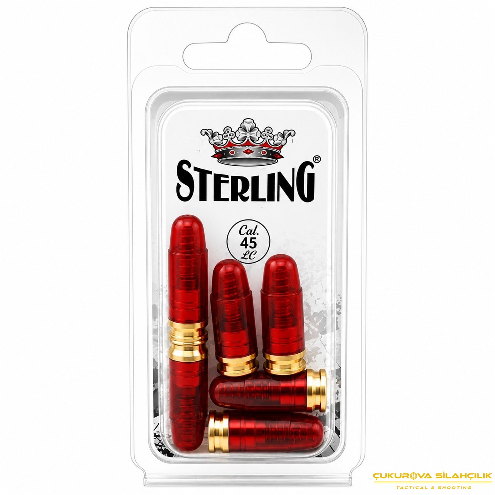 Sterling Tetik Düşürücü .45 6 Adet