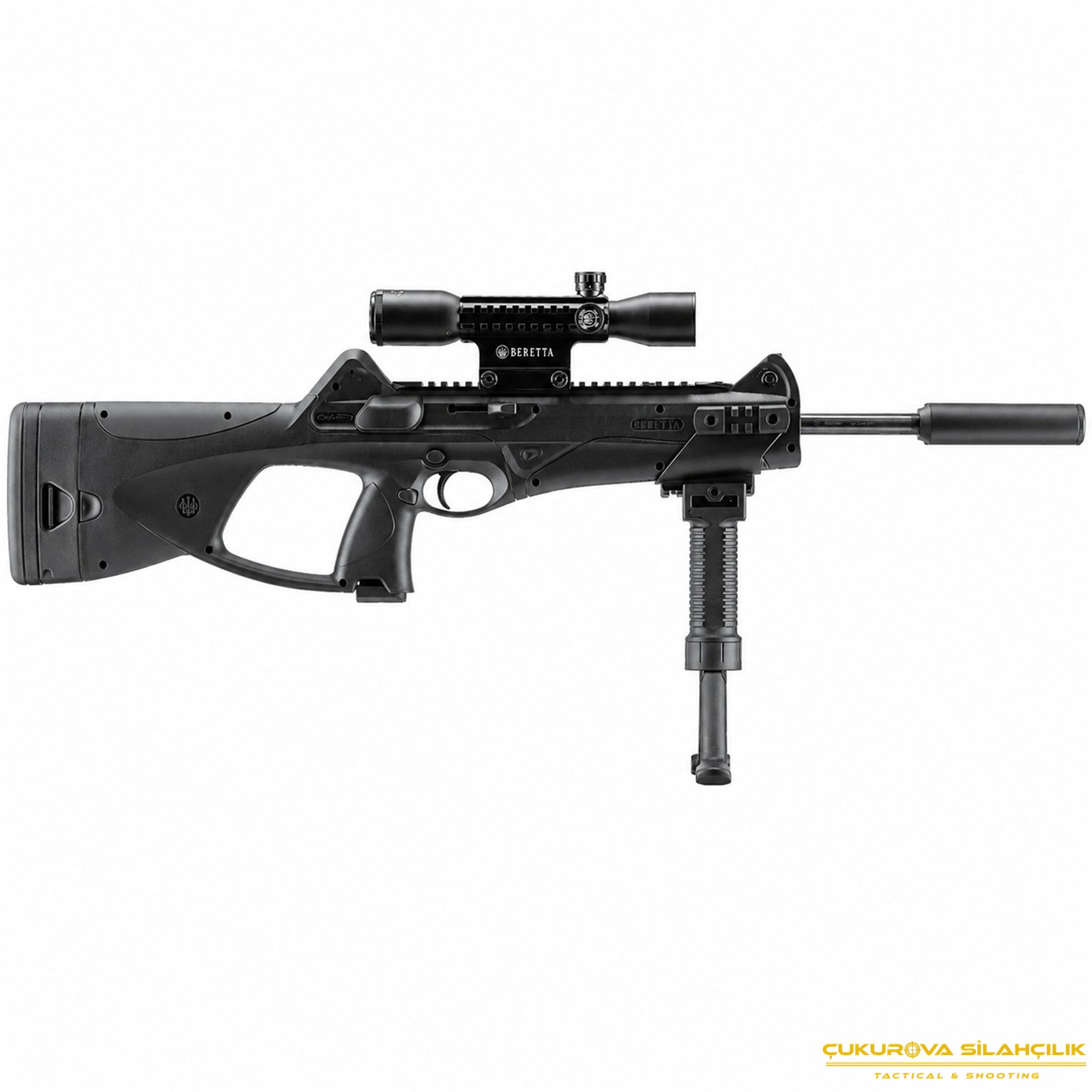 Umarex Beretta CX4 StormXT 4.5 Mm. Siyah Havalı Tüfek