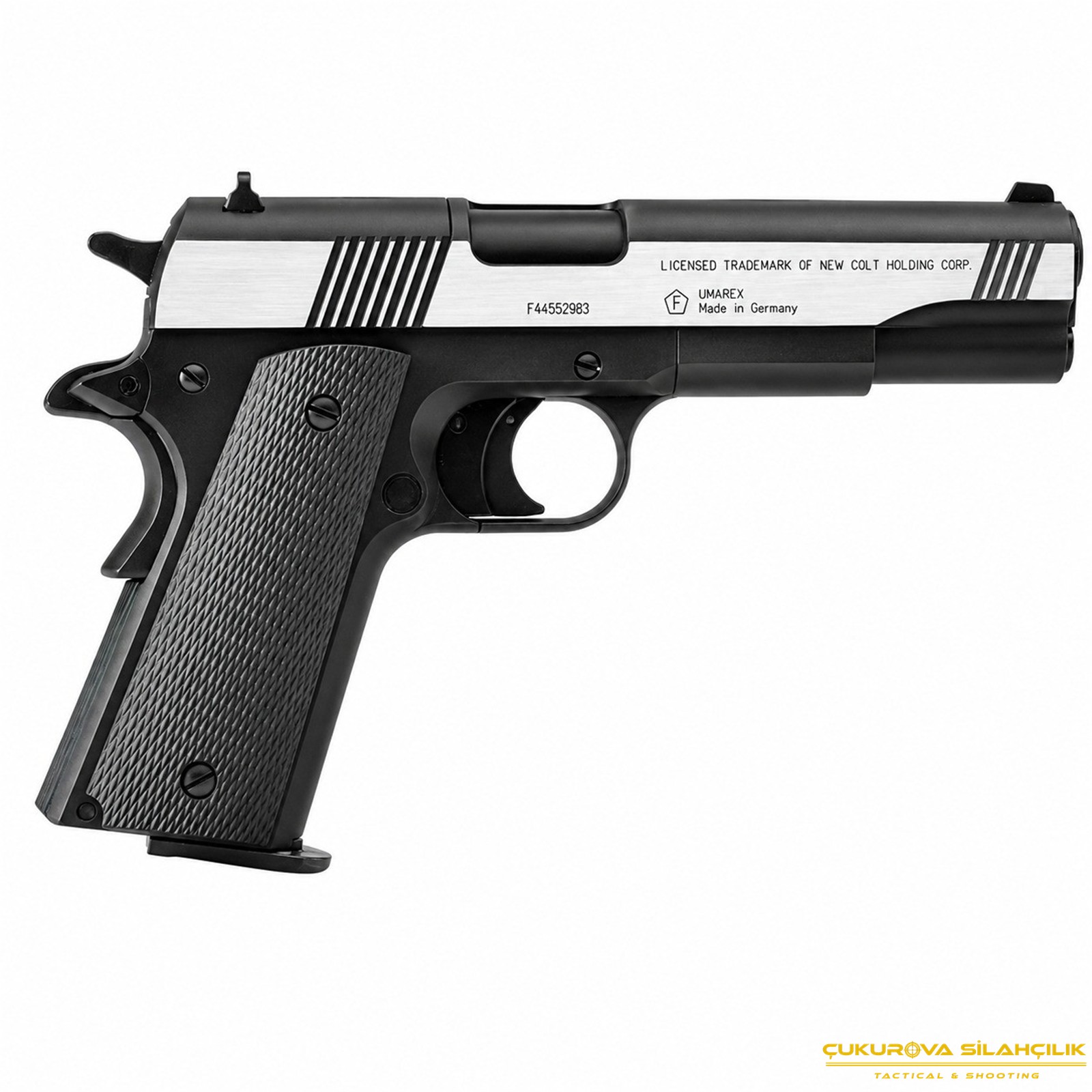 Umarex Colt Government 1911 A1 4.5 Mm. Havalı Tabanca