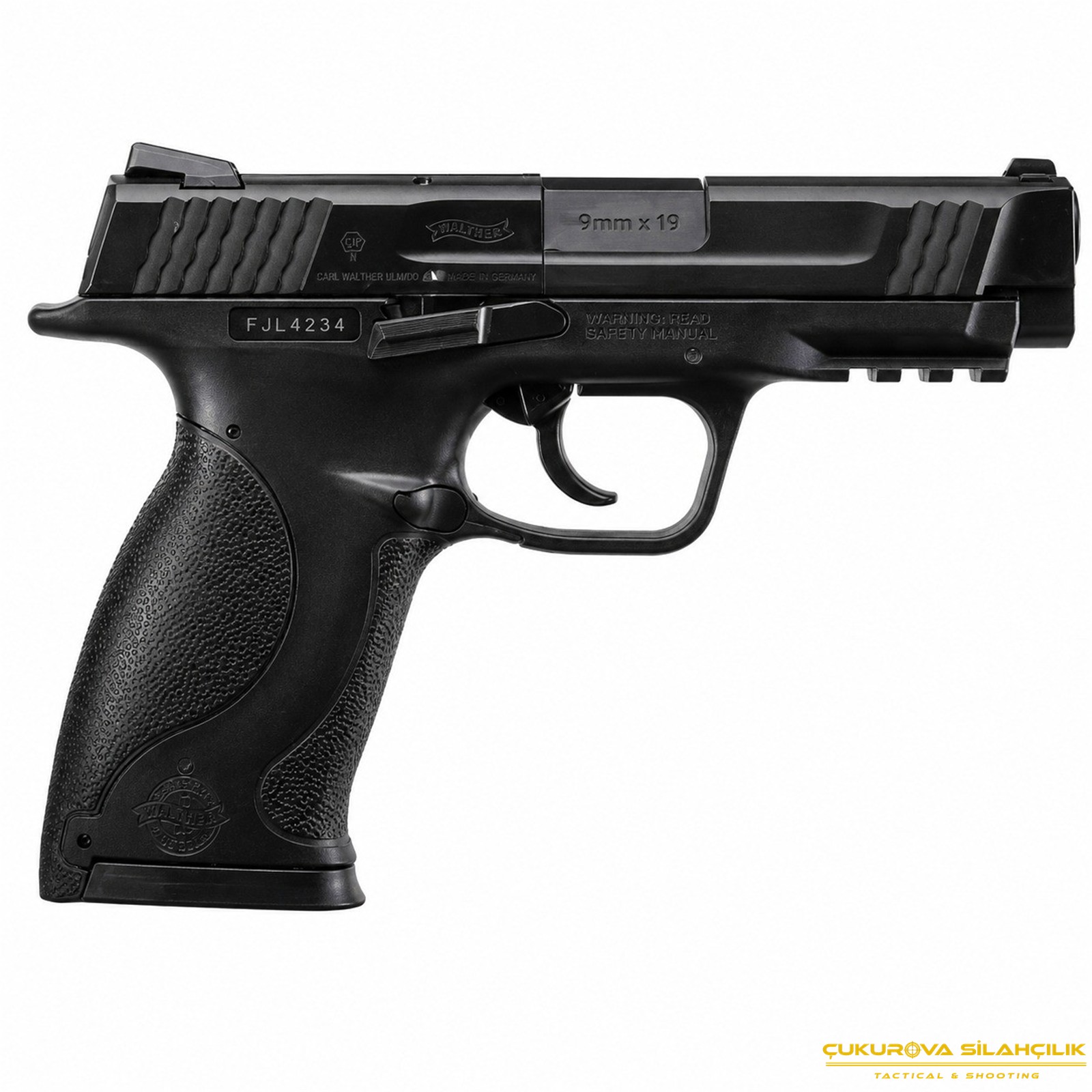 Umarex Smith & Wesson M&P 45 Co2 4.5 Mm. Havalı Tabanca