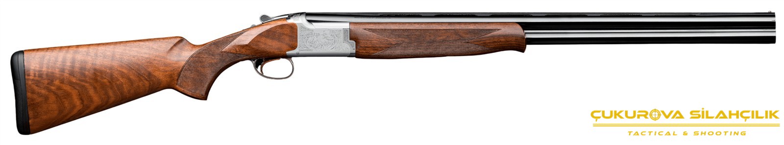Browning B525 Game 1 12 Ga Süperpoze Tüfek