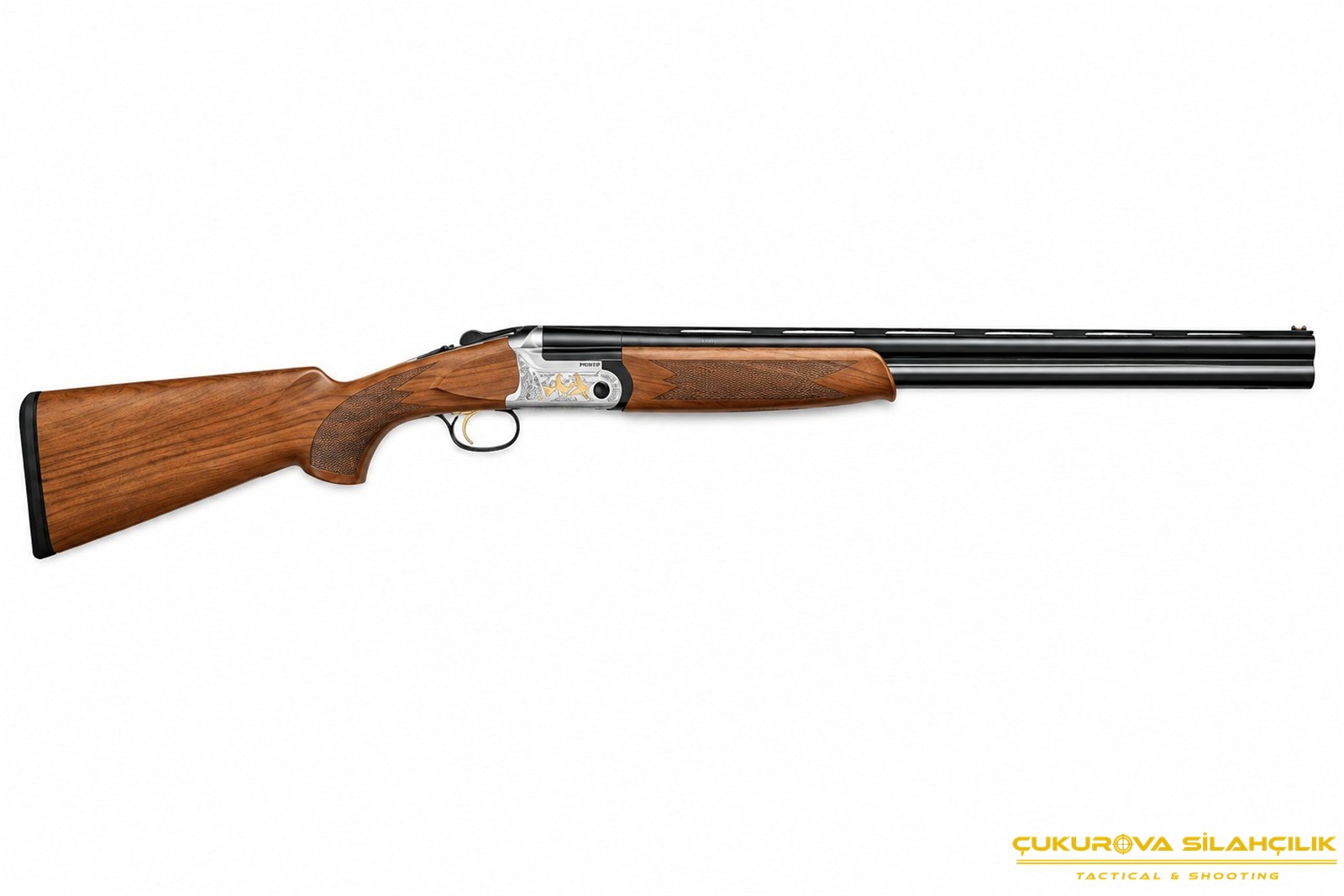 Fabarm Elos B2 Classic Gold Field 12 Ga Süperpoze Tüfek