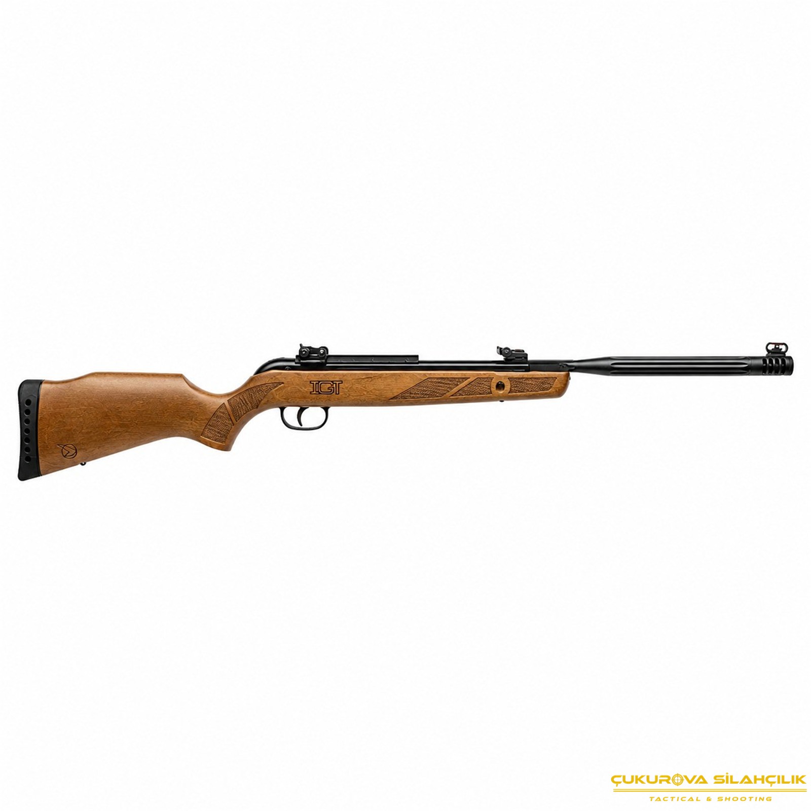 Gamo Hunter Maxxım Igt 5.5 Mm. Dürbünlü Havalı Tüfek