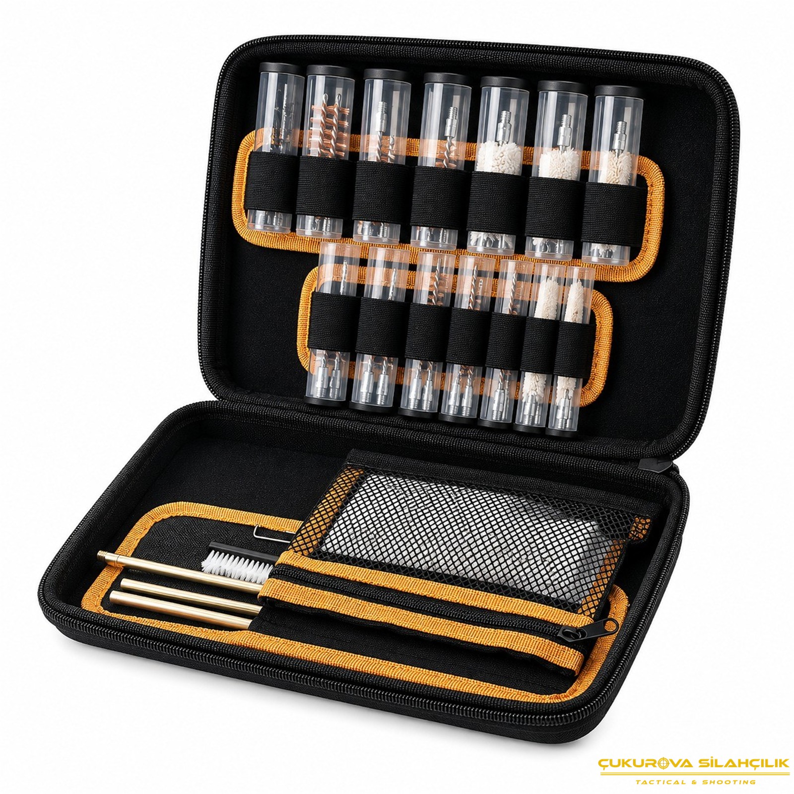 Browning Softcase Silah Bakım Seti