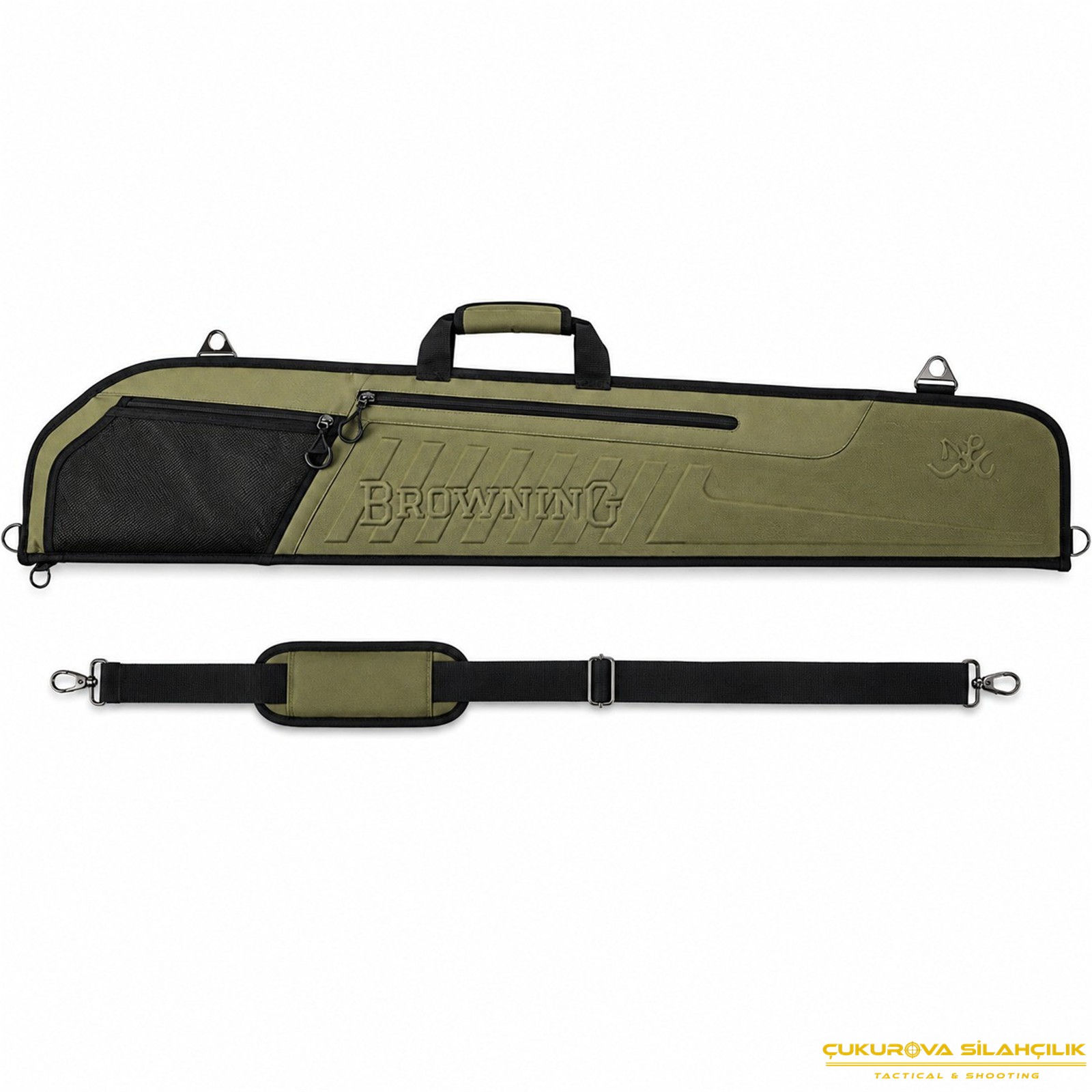 Browning Flex Nitro Tüfek Kılıfı 136 Cm
