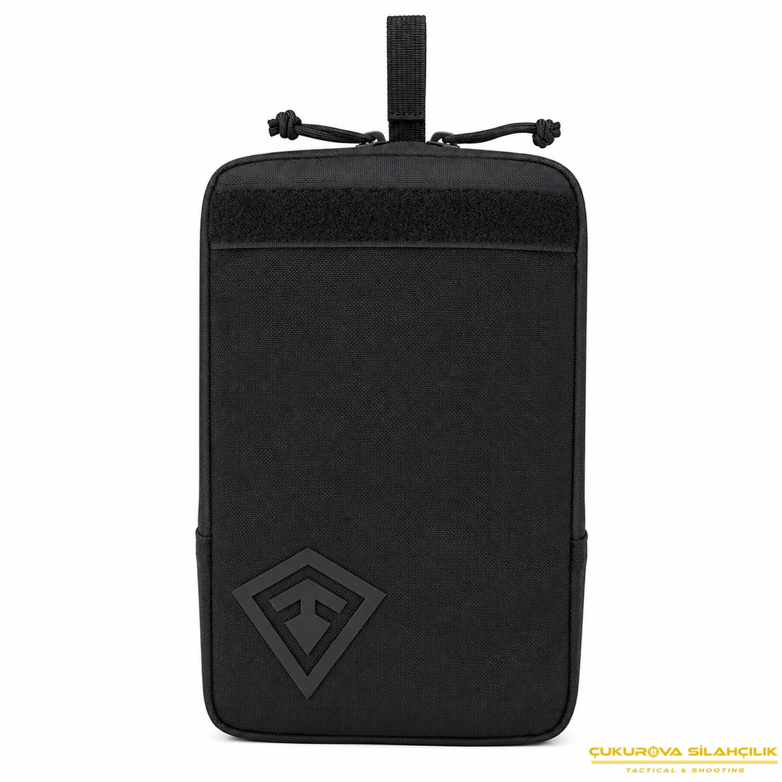 First Tactical Düzenleyici Çanta Siyah 6 x 10"