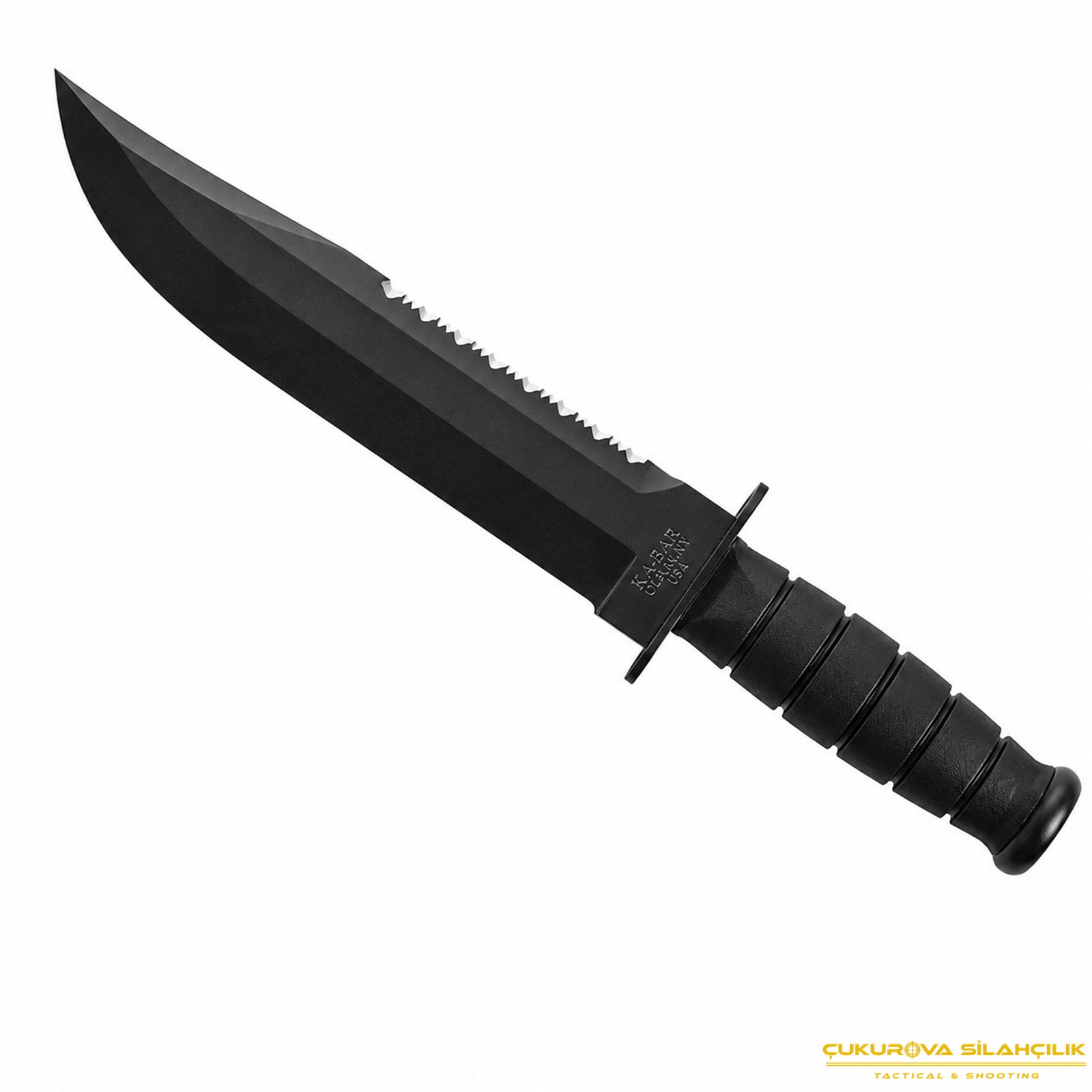 Ka-Bar Big Brother Bıçak Siyah
