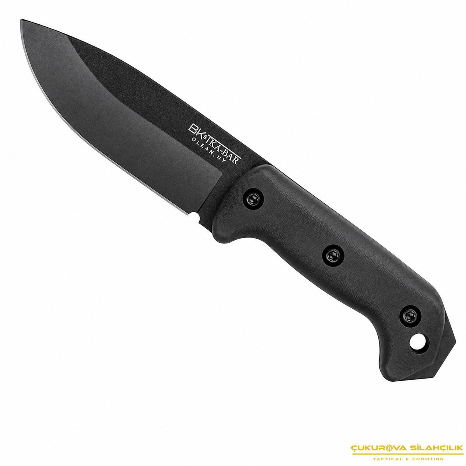 Ka-Bar BK2 Becker Kamp Bıçağı
