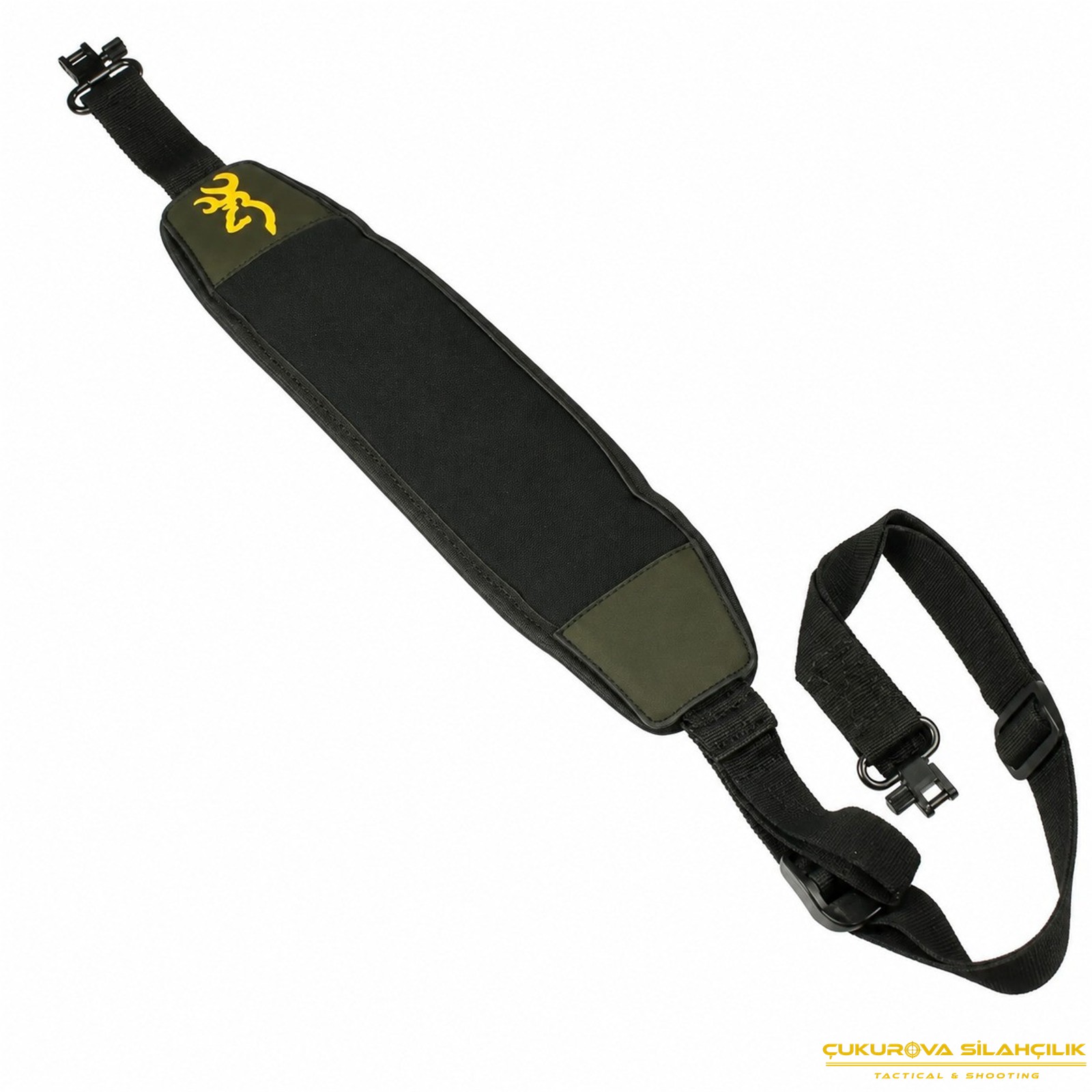 Browning Stalker Haki Tüfek Kayışı