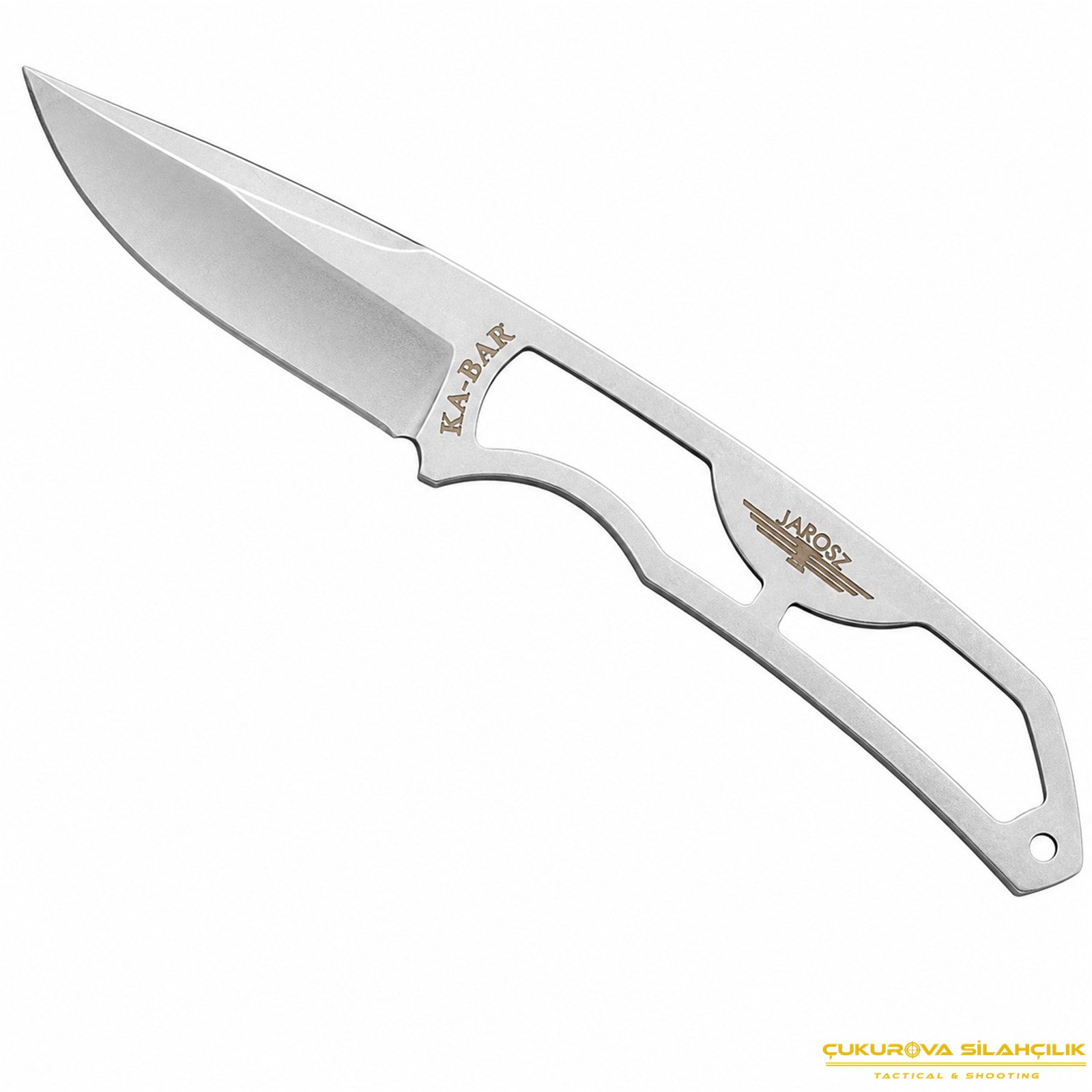 Ka-Bar Jarosz Rambler Skeleton Bıçak