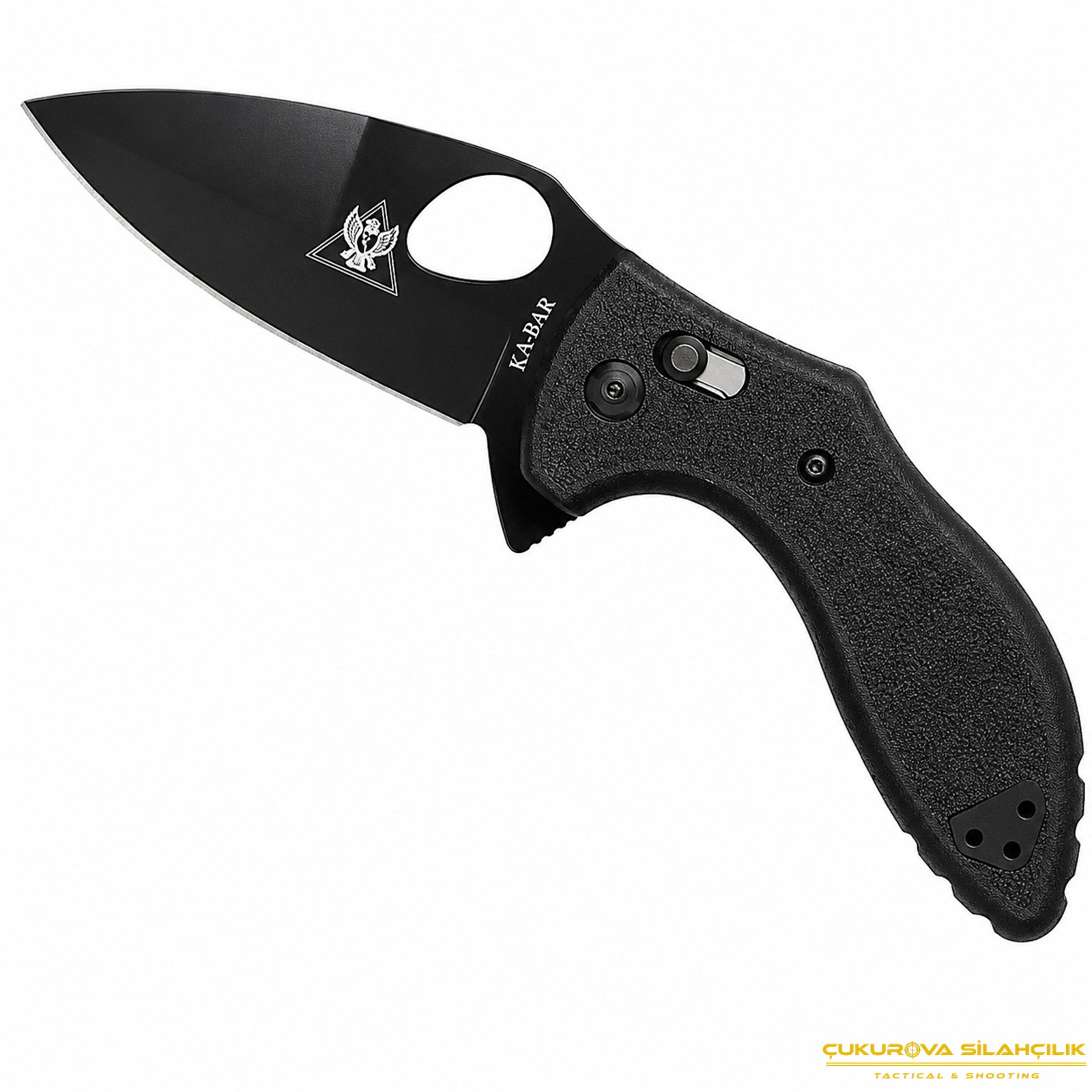 Ka-Bar TDI Flipper Taktik Bıçak