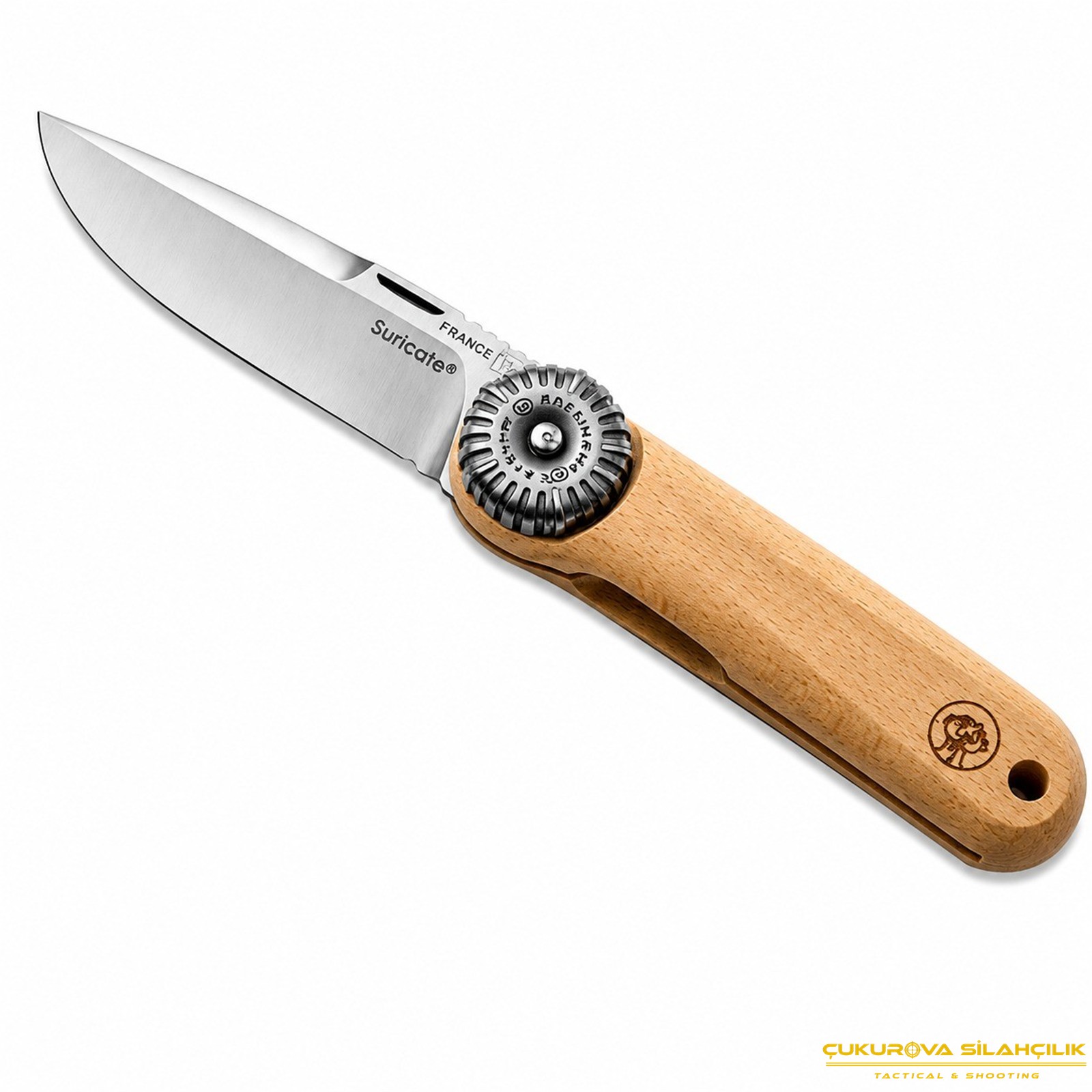 TB Outdoor Suricate Bıçak Açık Kahverengi