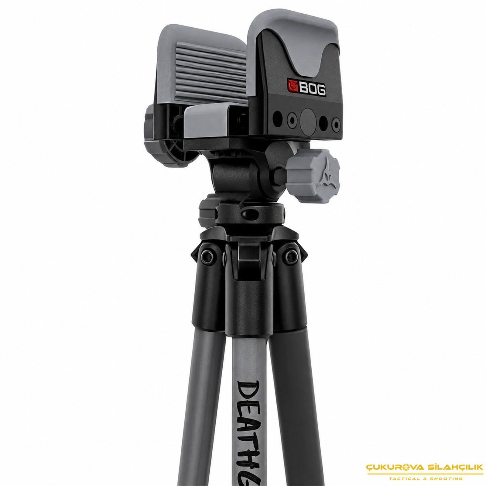 Bog Death Grip Bantam Alüminyum Atış Tripodu 51 - 120 Cm