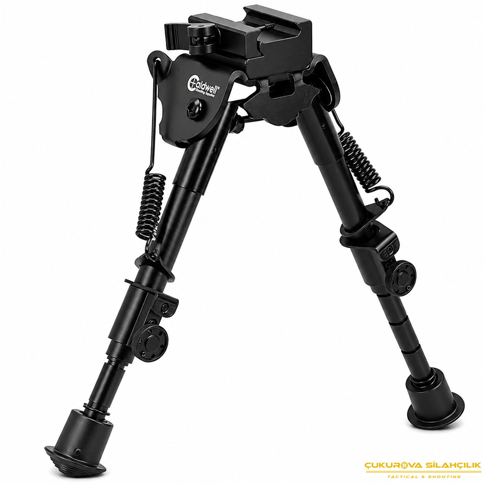 Caldwell XLA 6'' - 9'' Bipod Çatal Ayak