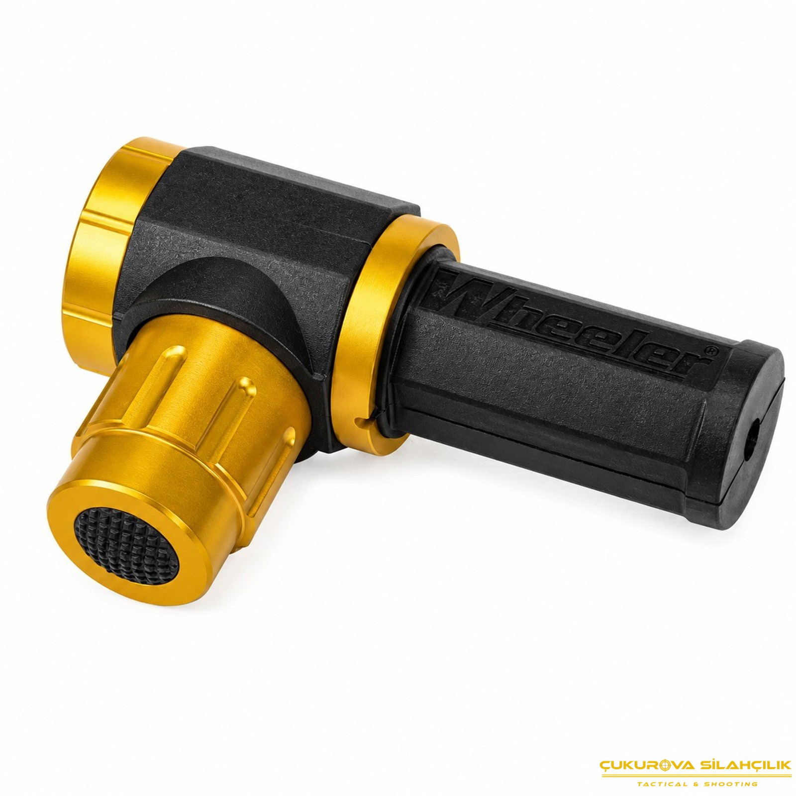 Wheeler Professional Laser Bore Sighter Kırmızı Lazerli Namlu Hizalama Cihazı