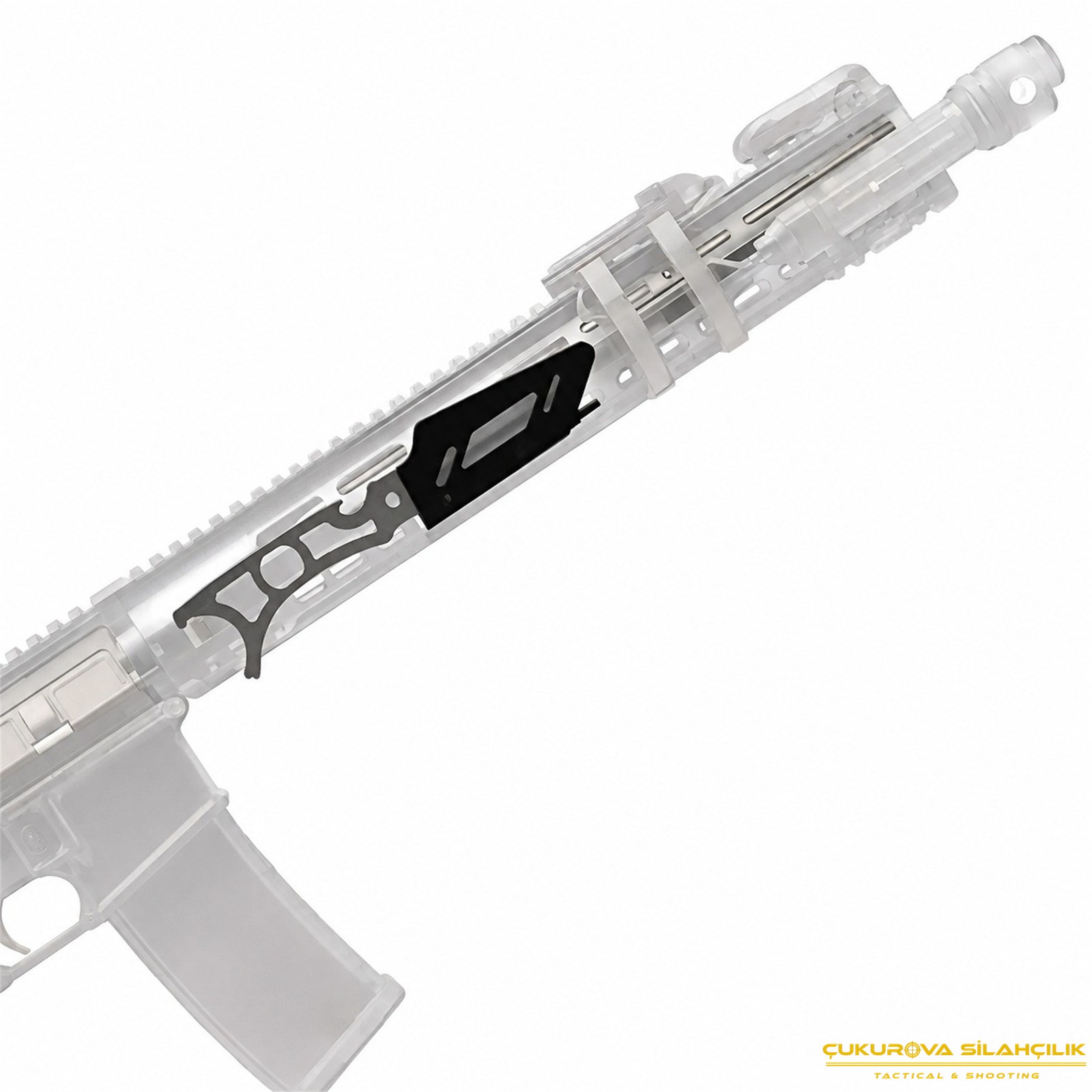 Smith & Wesson 6 Multi-Tool Tanto Silah Kundağı Bıçağı