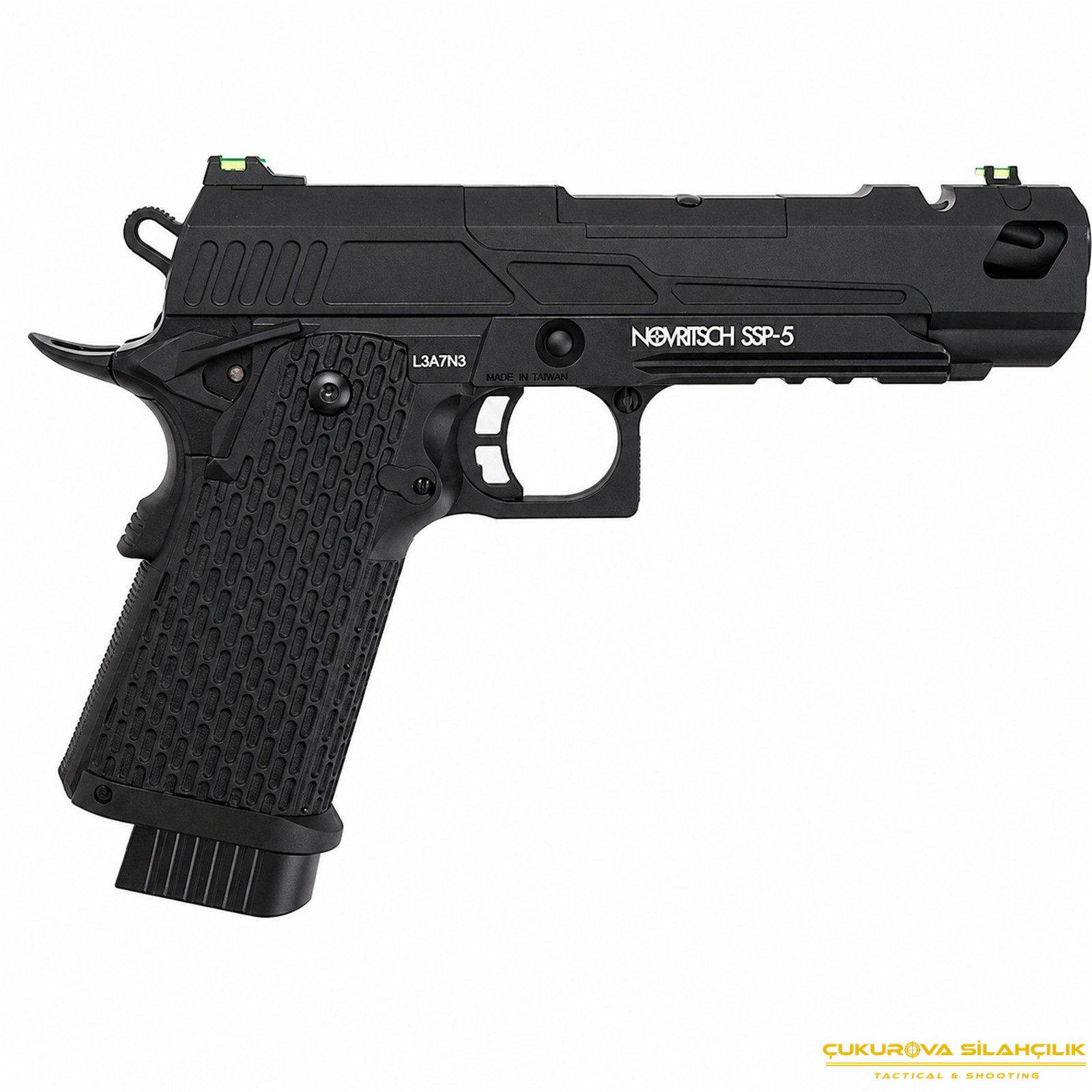 Novritsch SSP5.1 GBB Gazlı Blowback Airsoft Tabanca