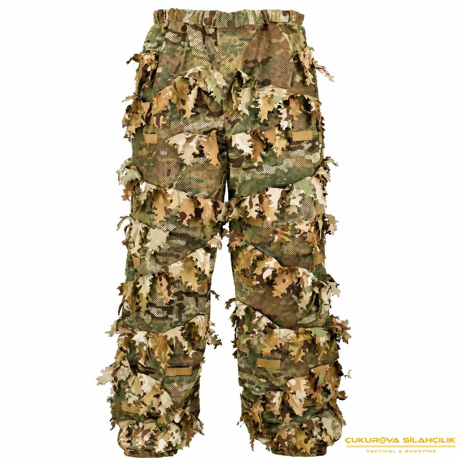 Novritsch 3D ACP Ghillie Suit Kamuflaj Pantolonu