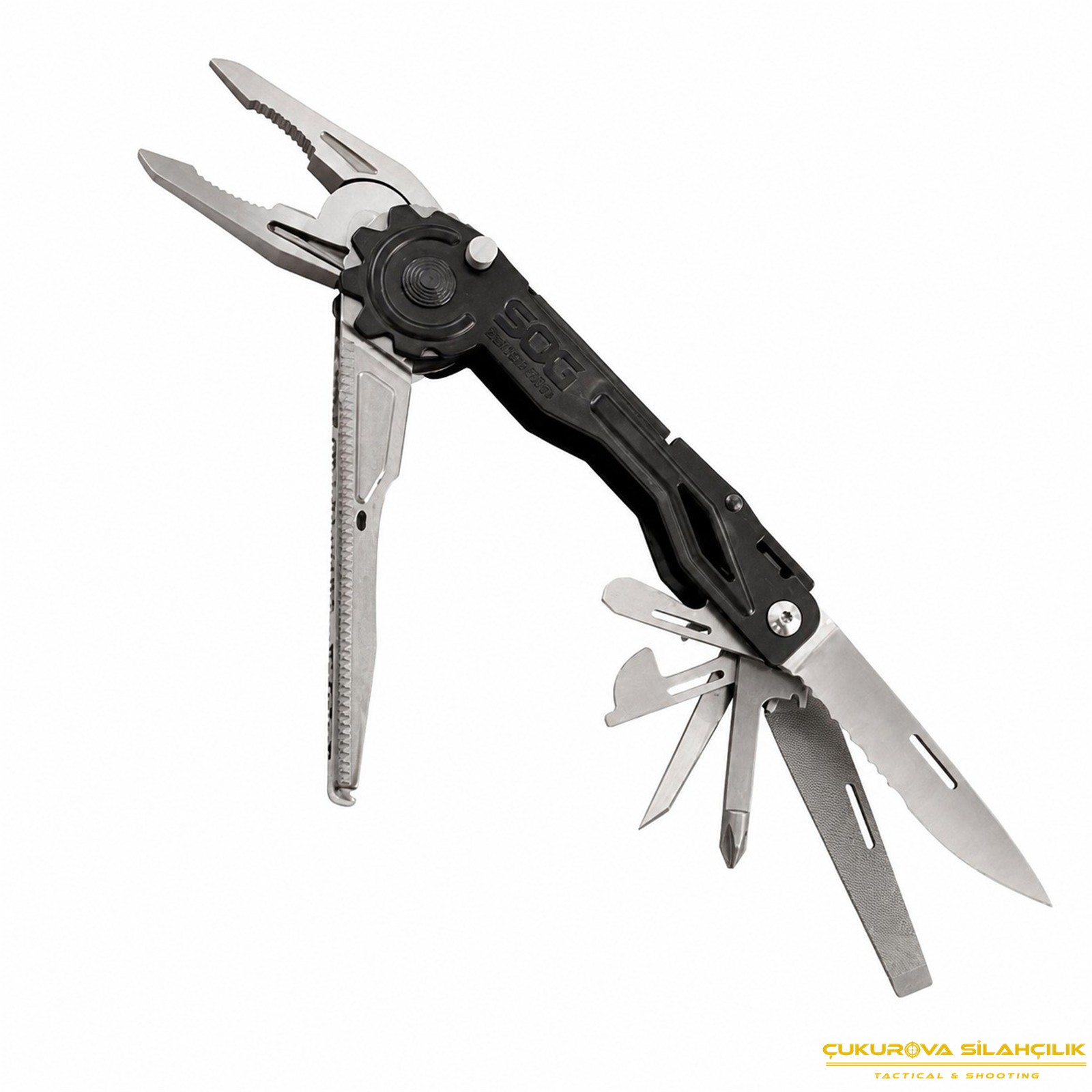 Sog SWP1001 - CP Swiftplier 2.0 Çok Amaçlı Pense