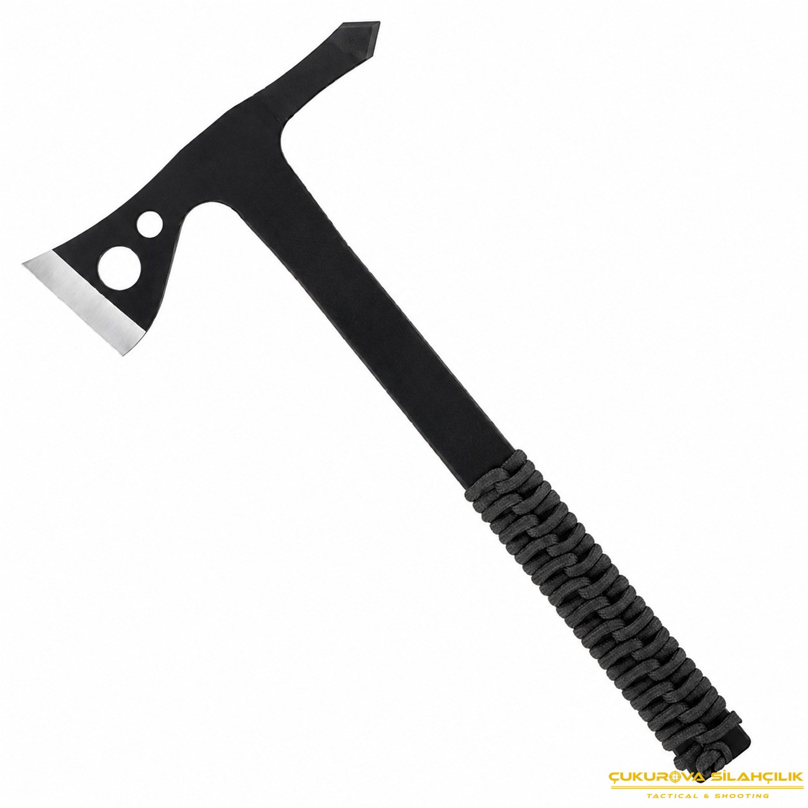 Sog Fırlatma Baltası Siyah