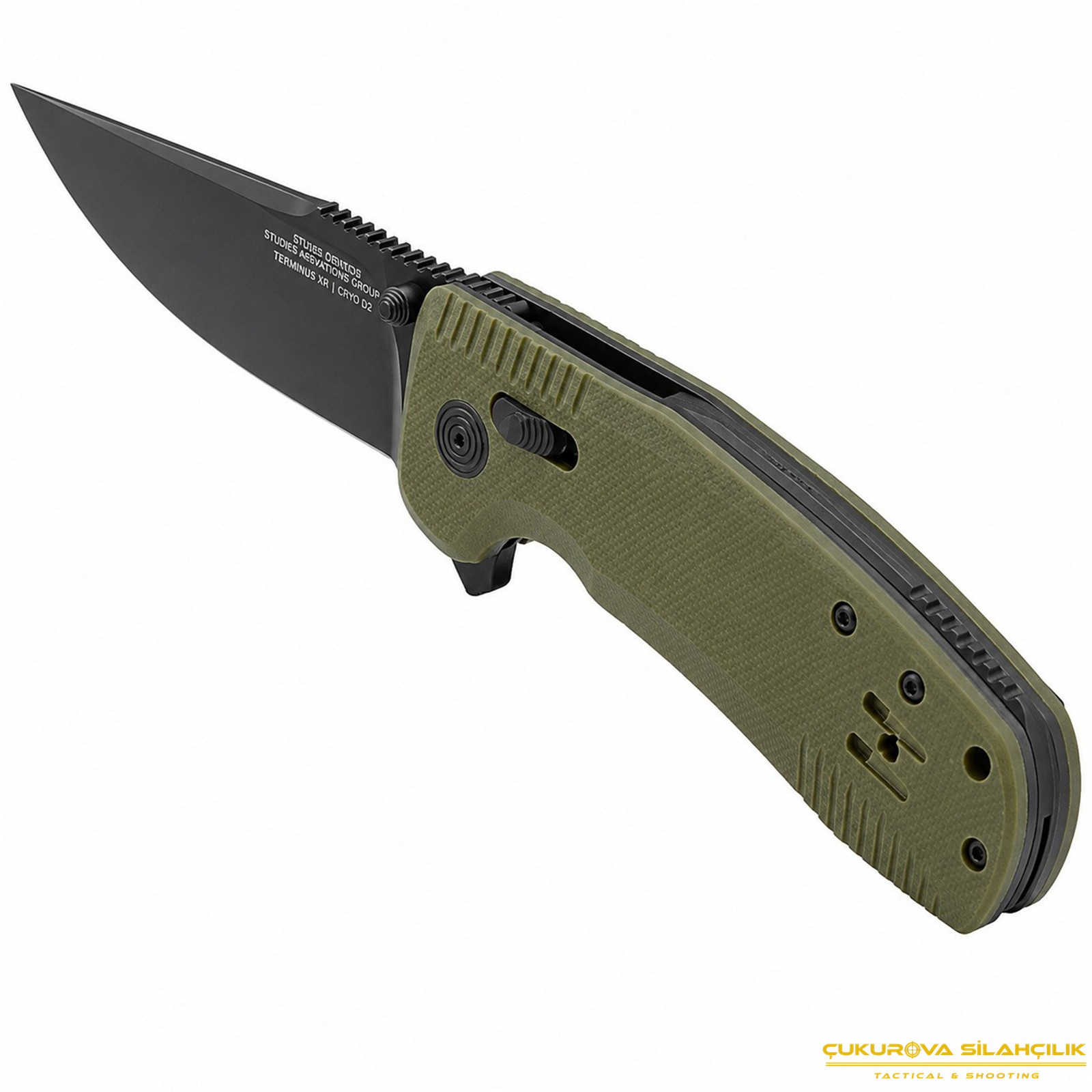 Sog Tac XR Bıçak