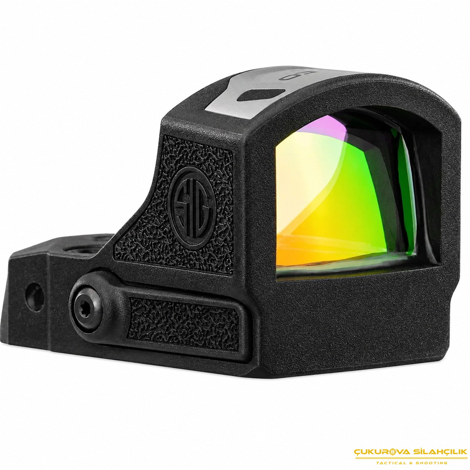 Sig Sauer ROMEO-RS Compact Red Dot Nişangâh