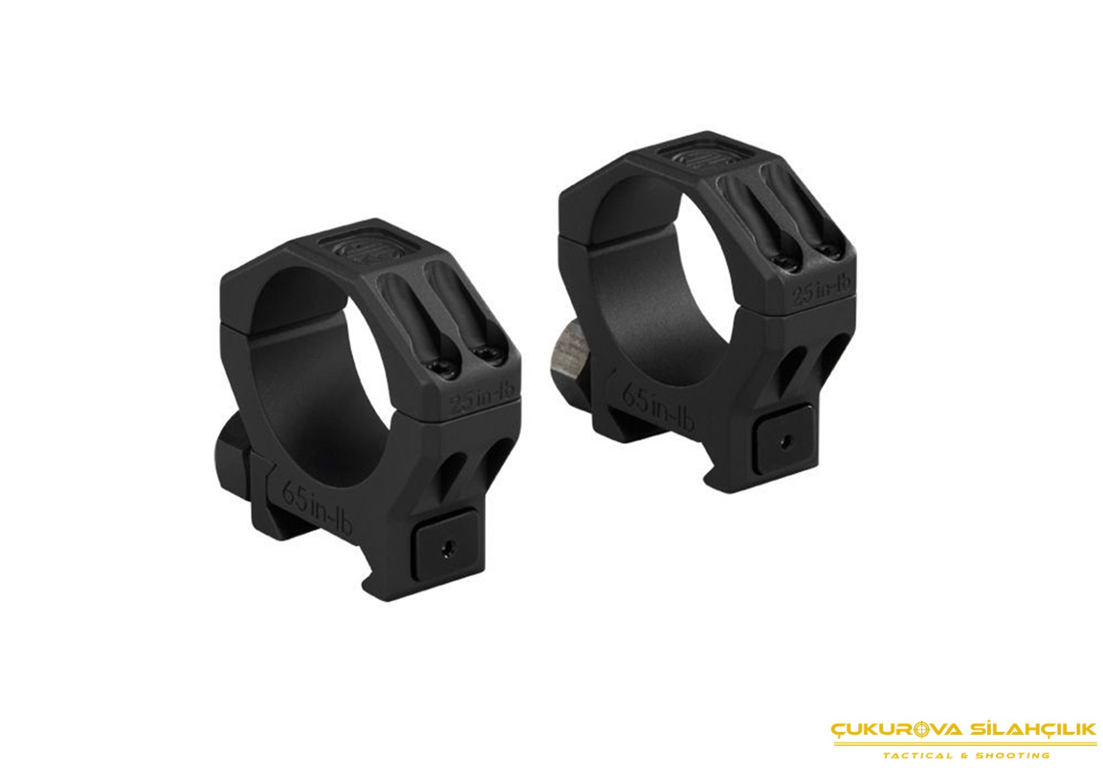 Sig Sauer ALPHA6 30 Mm. Alüminyum Orta Dürbün Ayağı