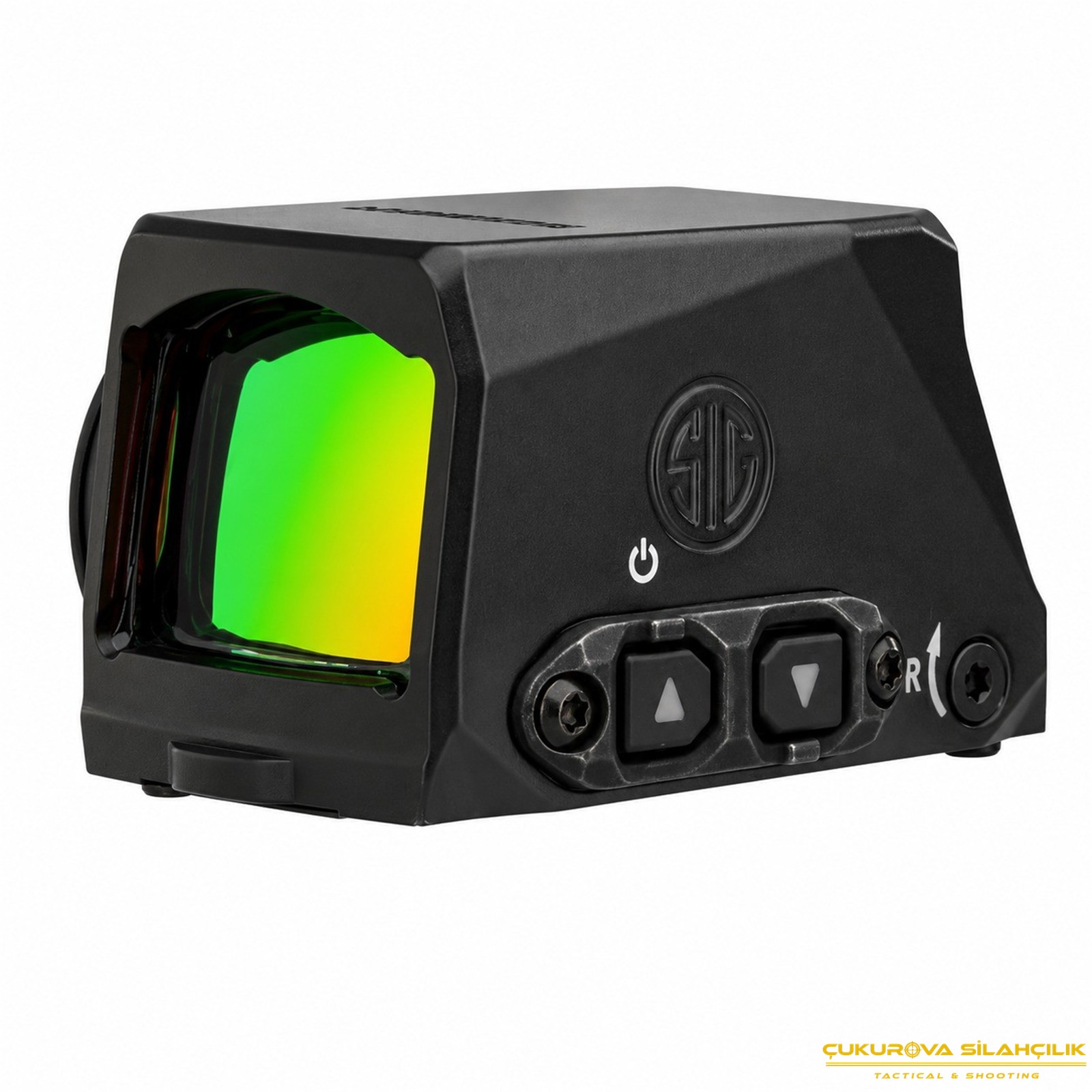 Sig Sauer ROMEO-X SIG-LOC Compact Red Dot Nişangâh