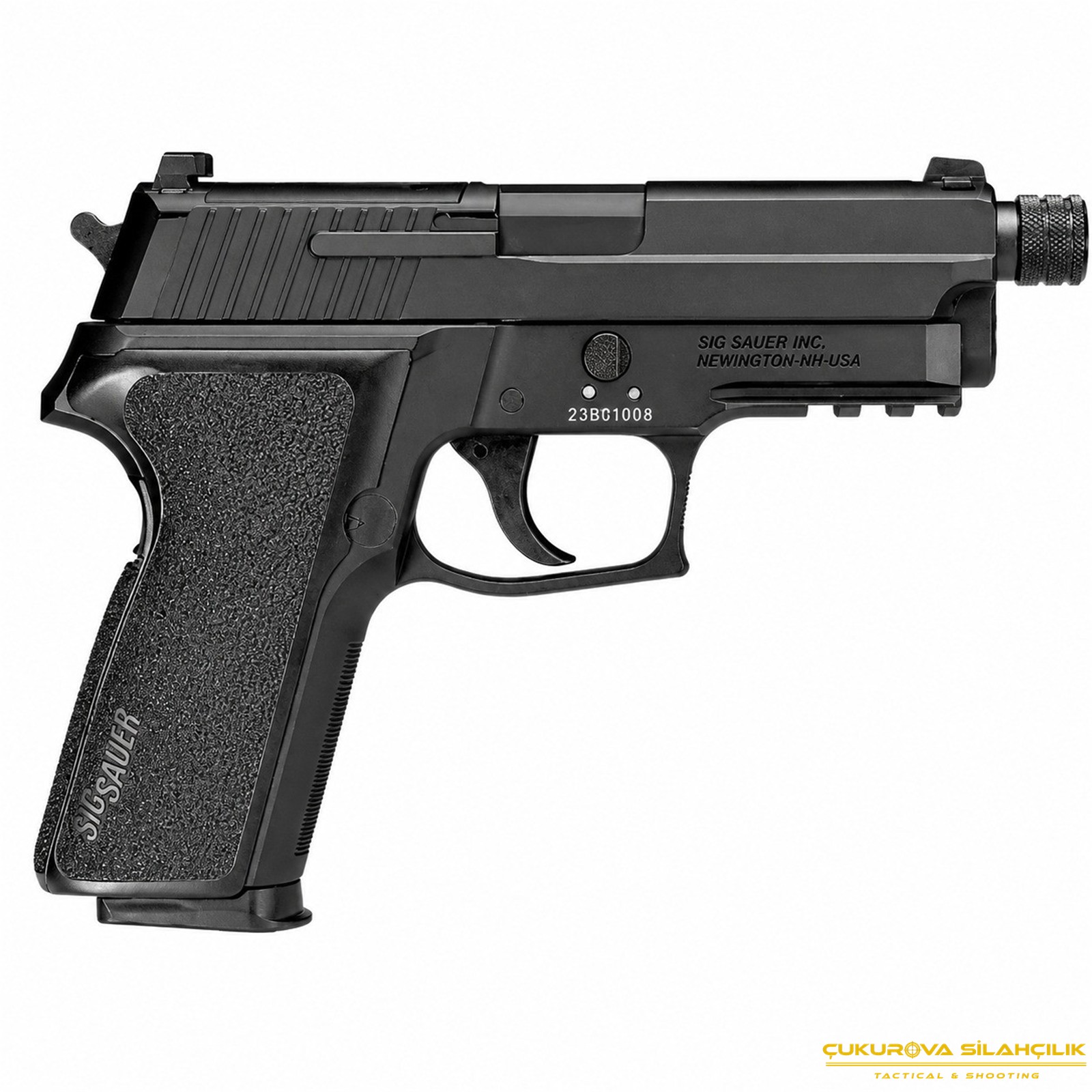 Sig Sauer P229 6 Mm. Co2 Siyah Blowback Airsoft Tabanca