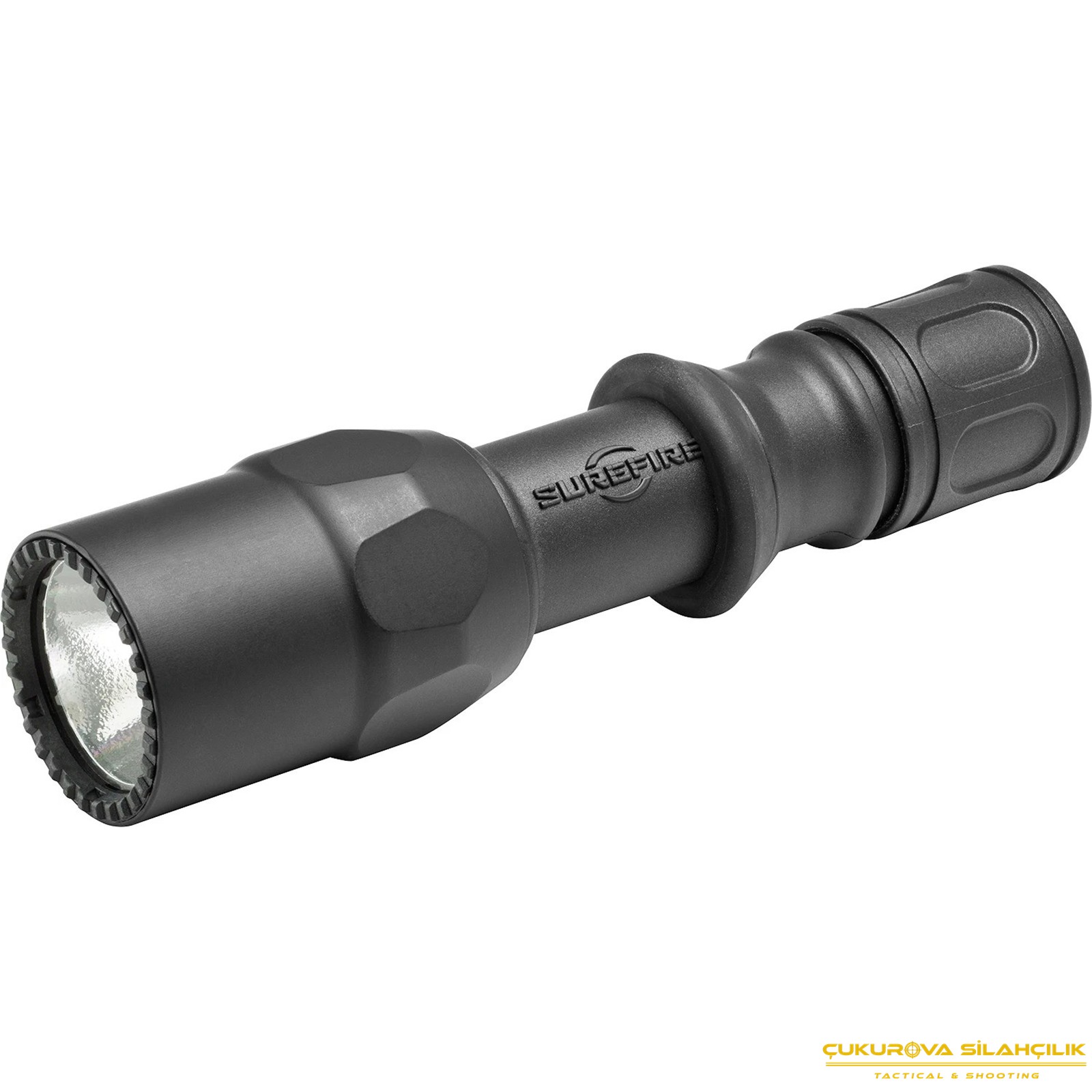 SureFire G2ZX Combat Light Single-Output LED Combat Flashlight