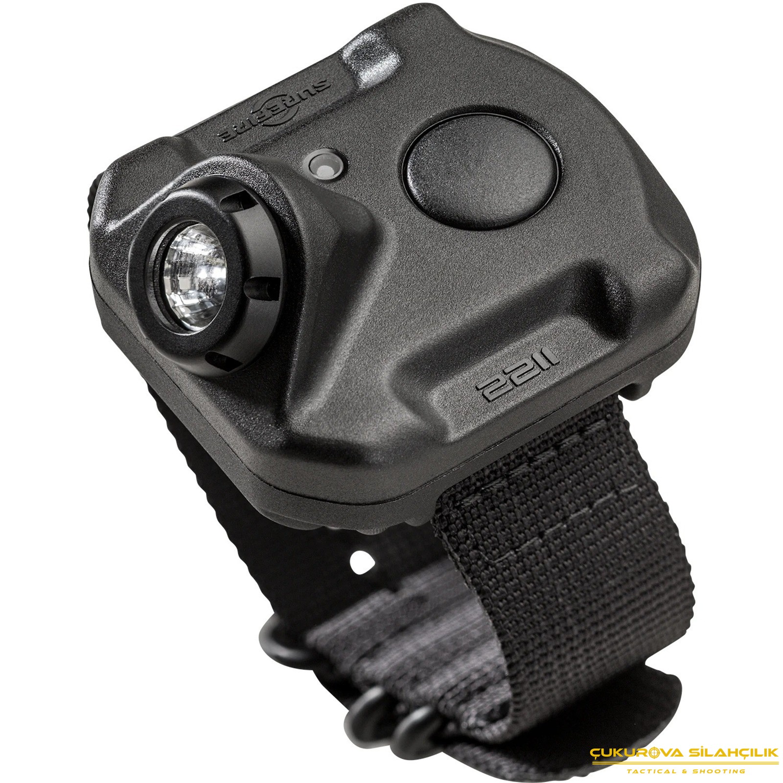 SureFire 2211 WristLight Rechargeable Variable-Output LED WristLight